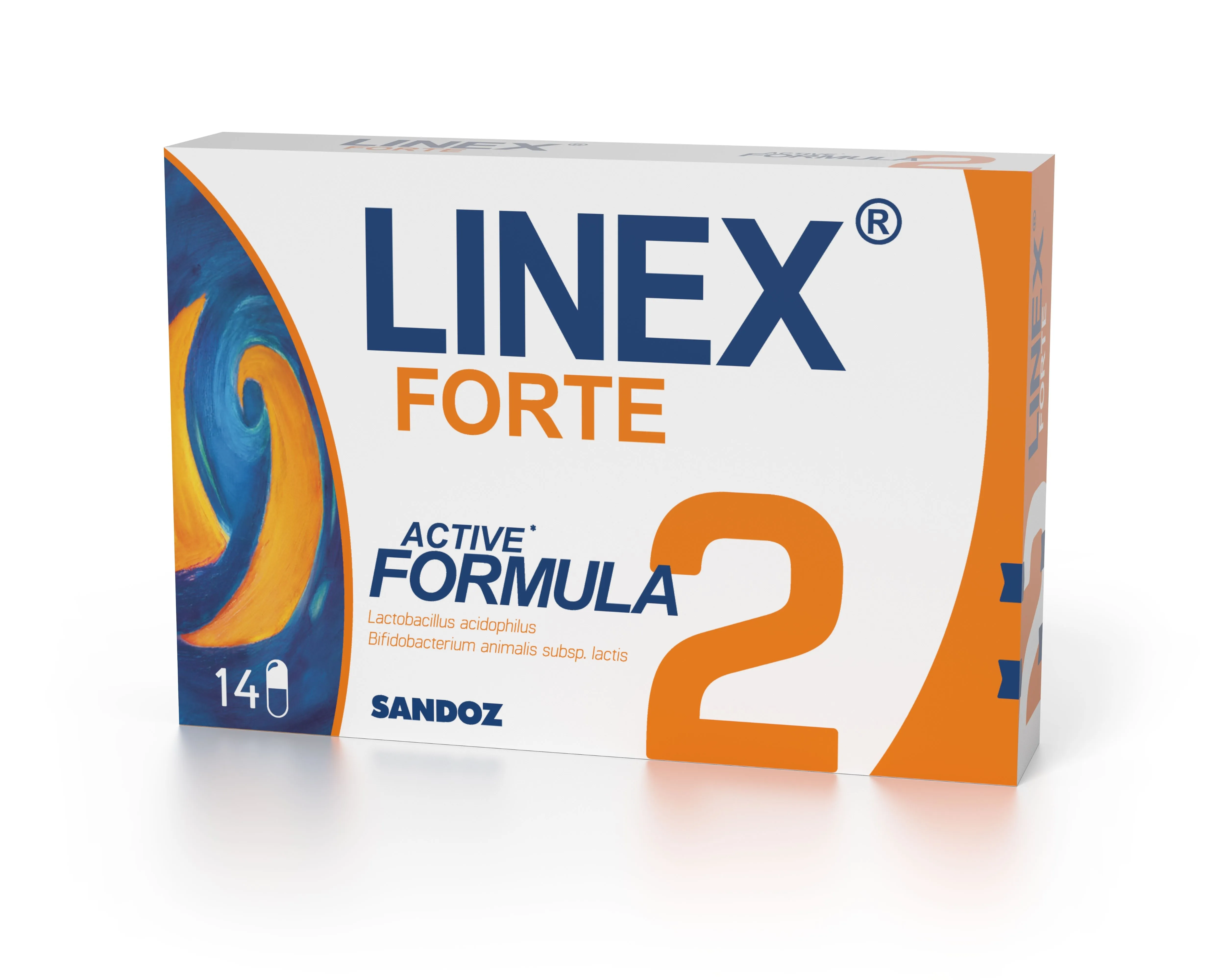 LINEX FORTE KAPSLID N14 - Tootepilt 4