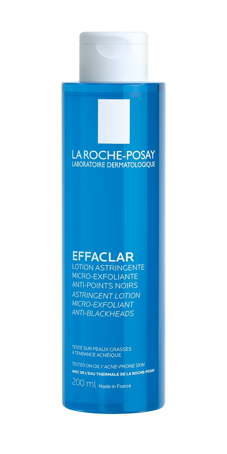 LA ROCHE-POSAY EFFACLAR TOONIK POORE AHENDAV 200ML - Tootepilt 
