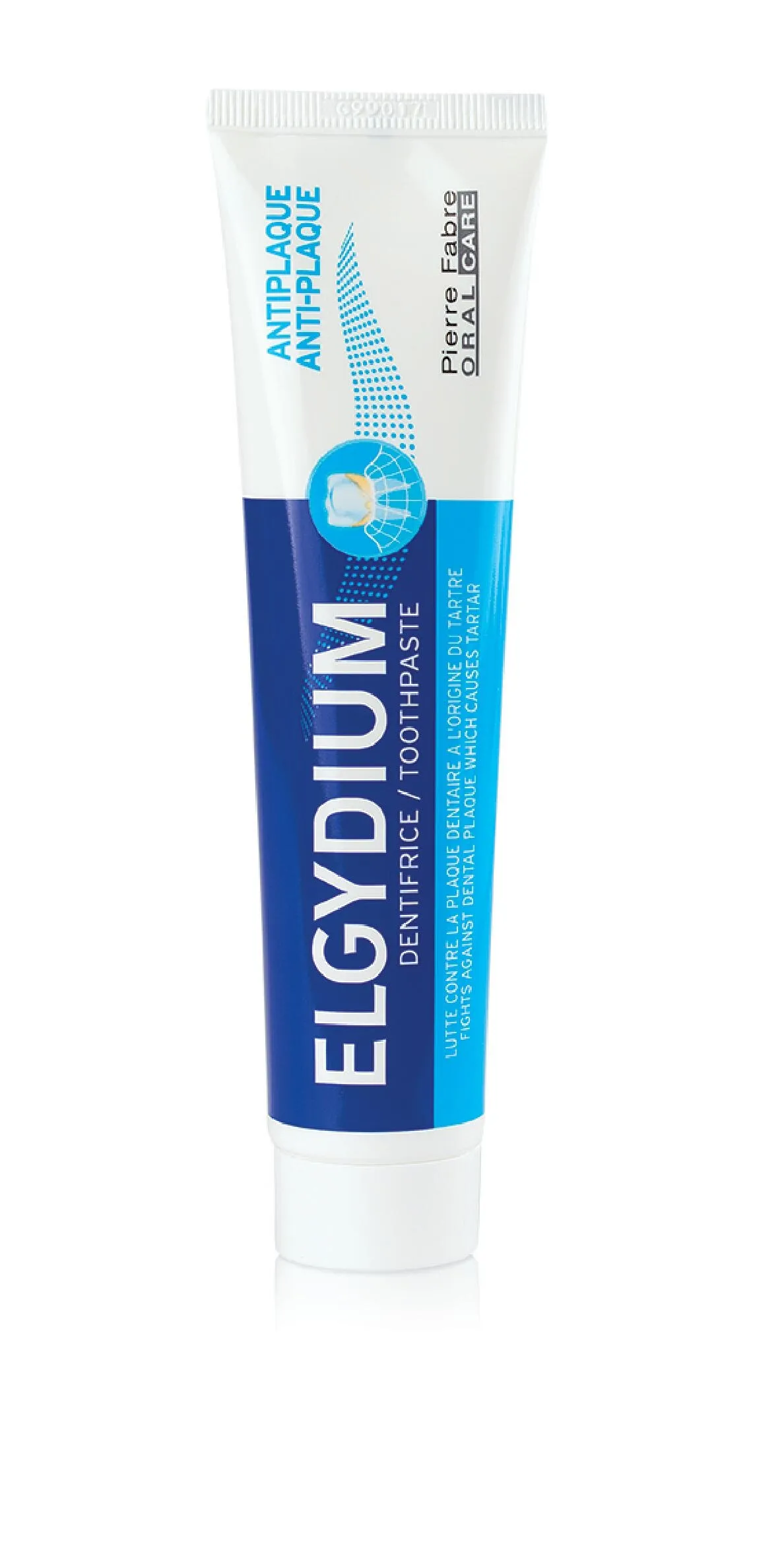 ELGYDIUM HAMBAPASTA ANTIPLAQUE 75 ML - Tootepilt 5