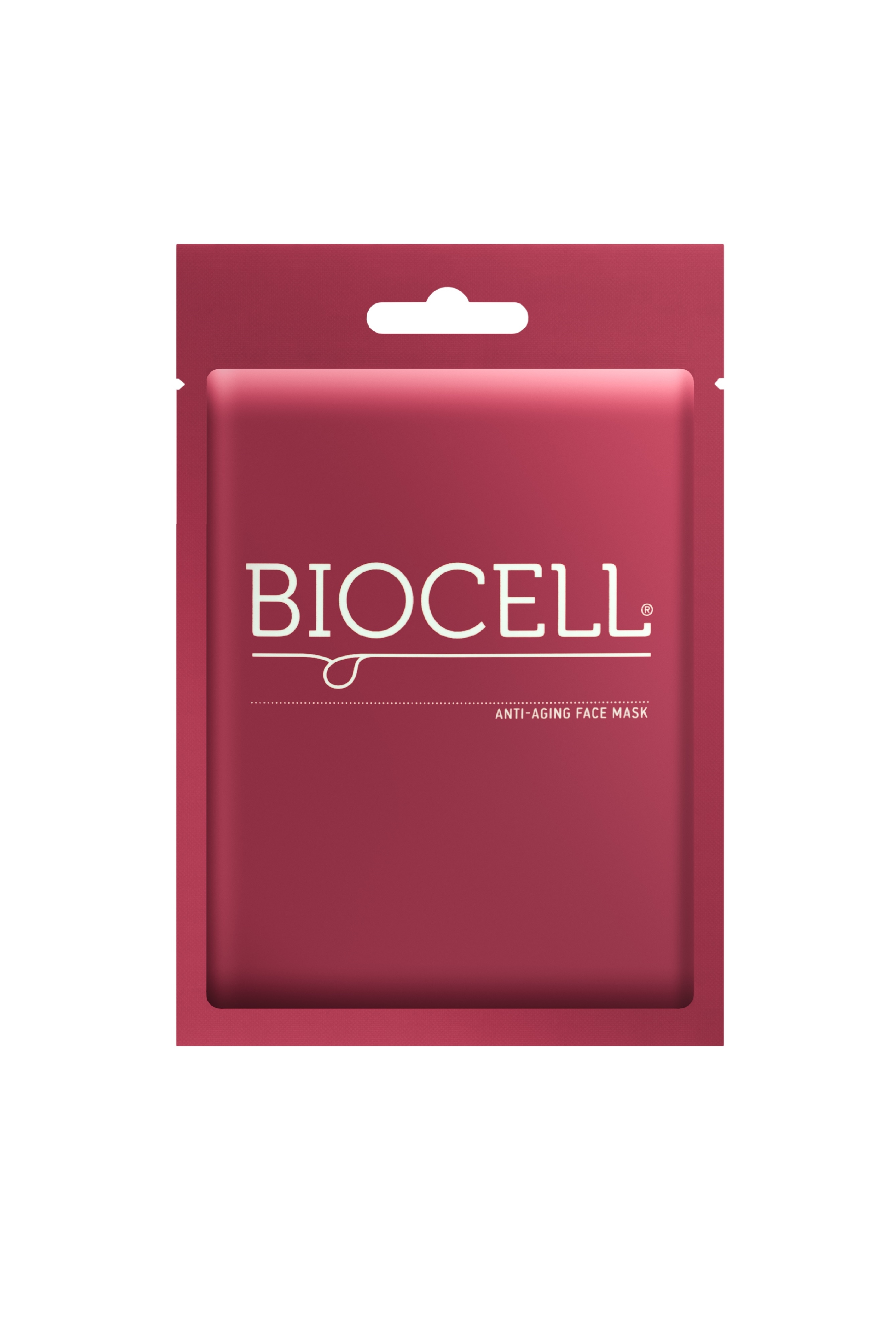 BIOCELL NÄOMASK VANANEMISVASTANE N1 - Tootepilt 