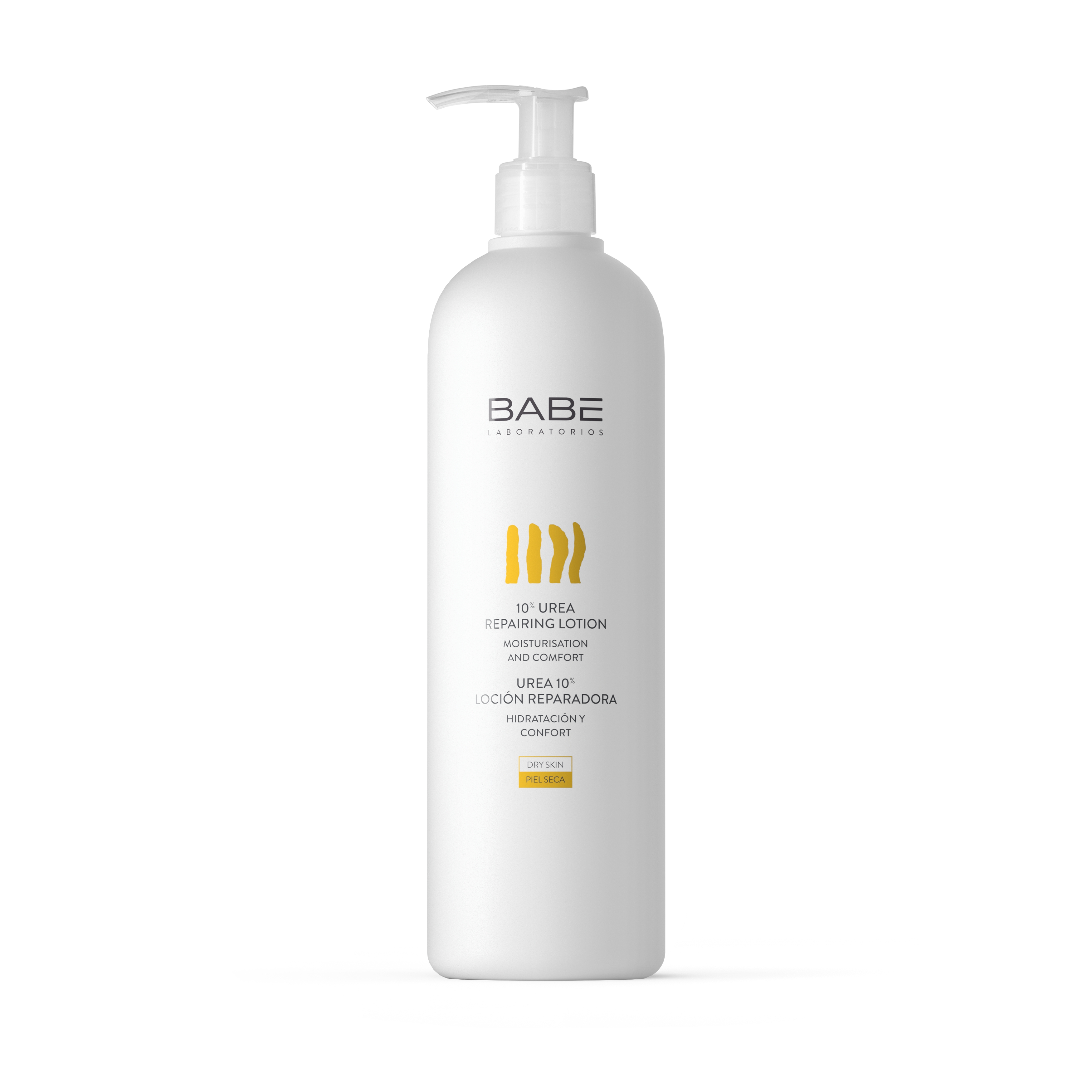 BABE IHUPIIM UREA 10% TAASTAV 500ML - Tootepilt 