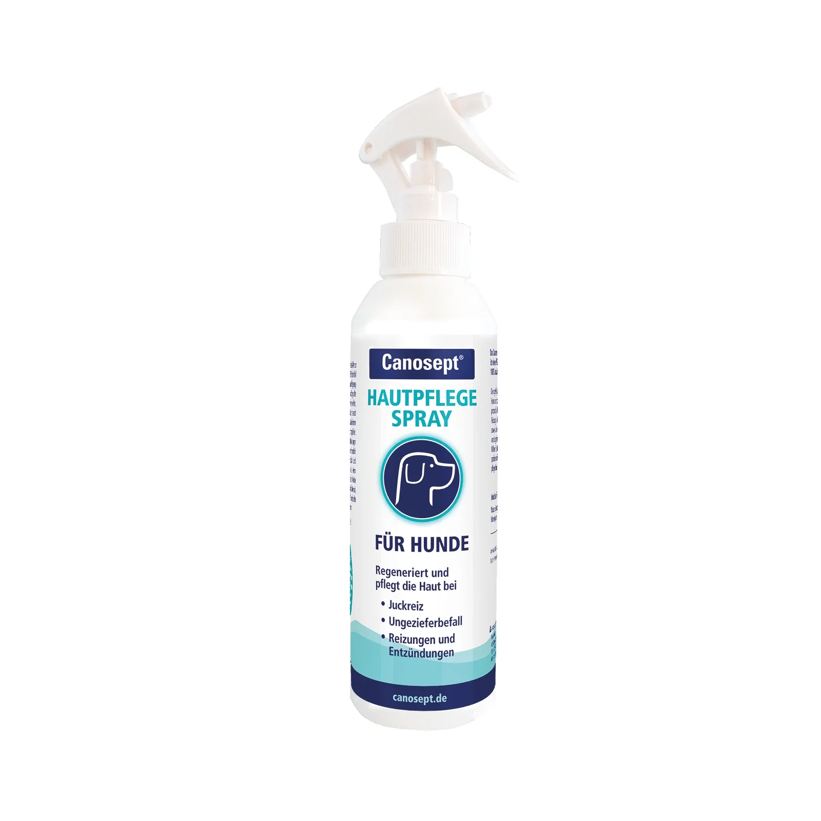 Canosept® koera nahahooldussprei 250 ml - Tootepilt 