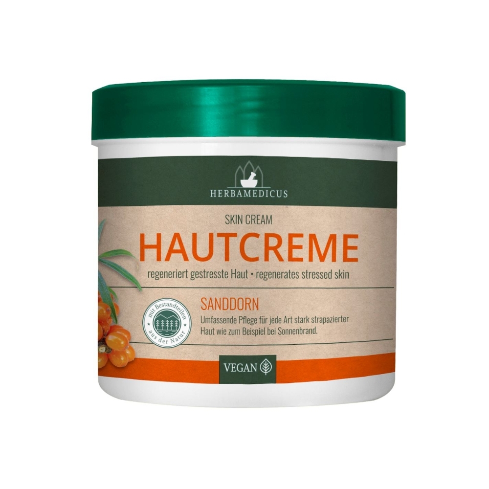 HERBAMEDICUS KREEM ASTELPAJU 250ML - Tootepilt 