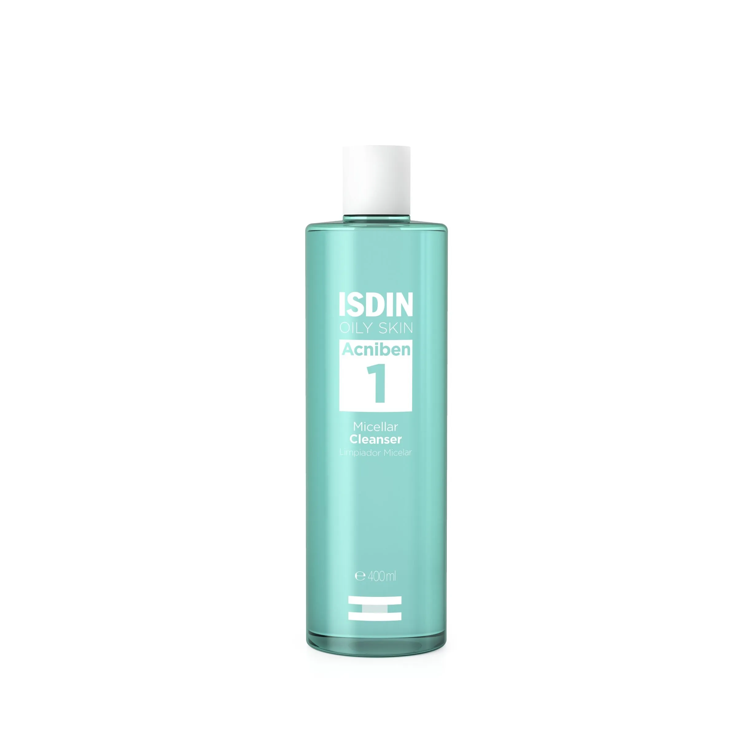 ISDIN ACNIBEN MITSELLAARVESI 400ML - Tootepilt 