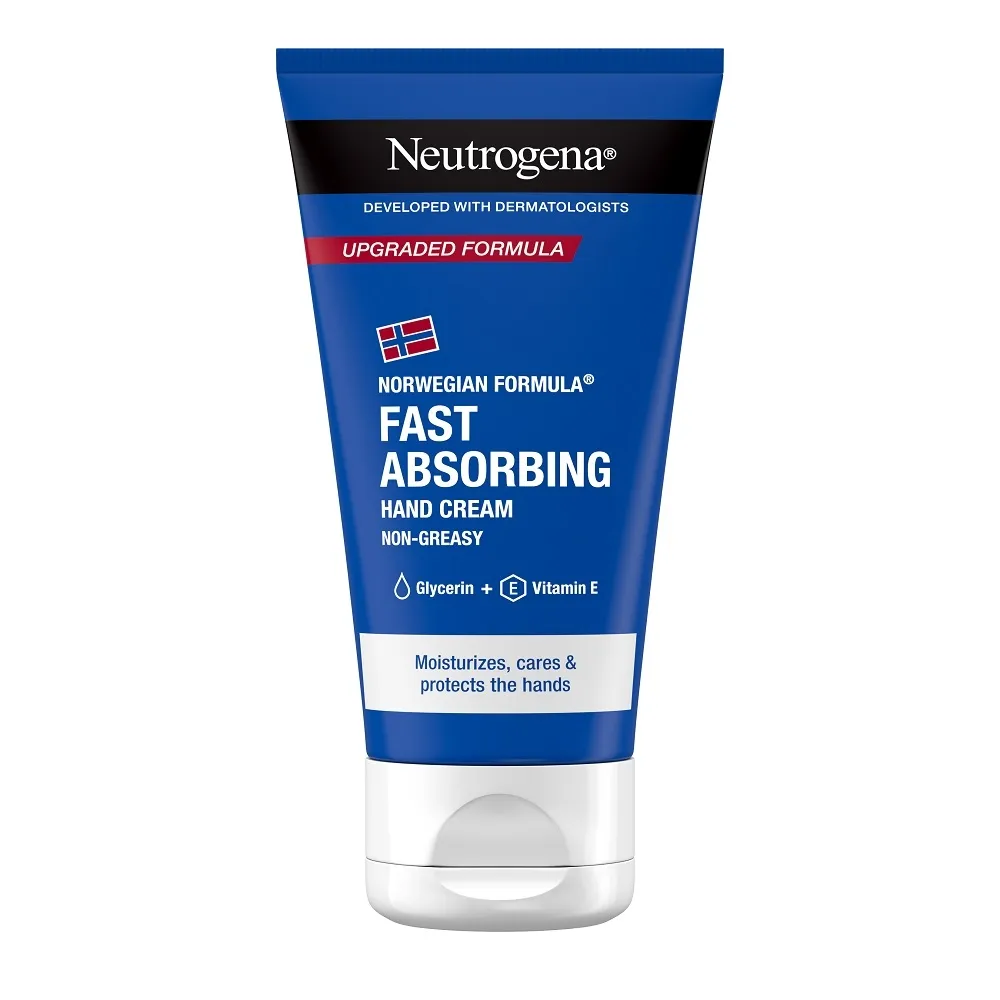 NEUTROGENA KÄTEKREEM KIIRESTI IMENDUV 75ML - Tootepilt 