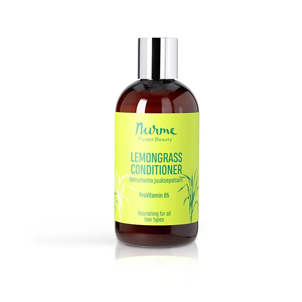 NURME JUUKSEPALSAM SIDRUNHEINA 250ML - Tootepilt 