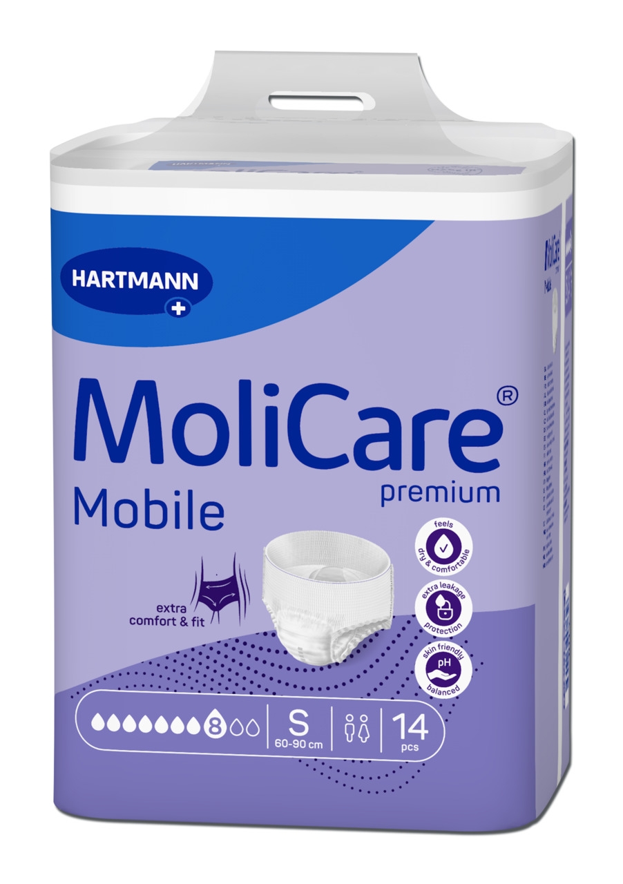 MOLICARE MOBILE 8 TILKA S N14 - Tootepilt 