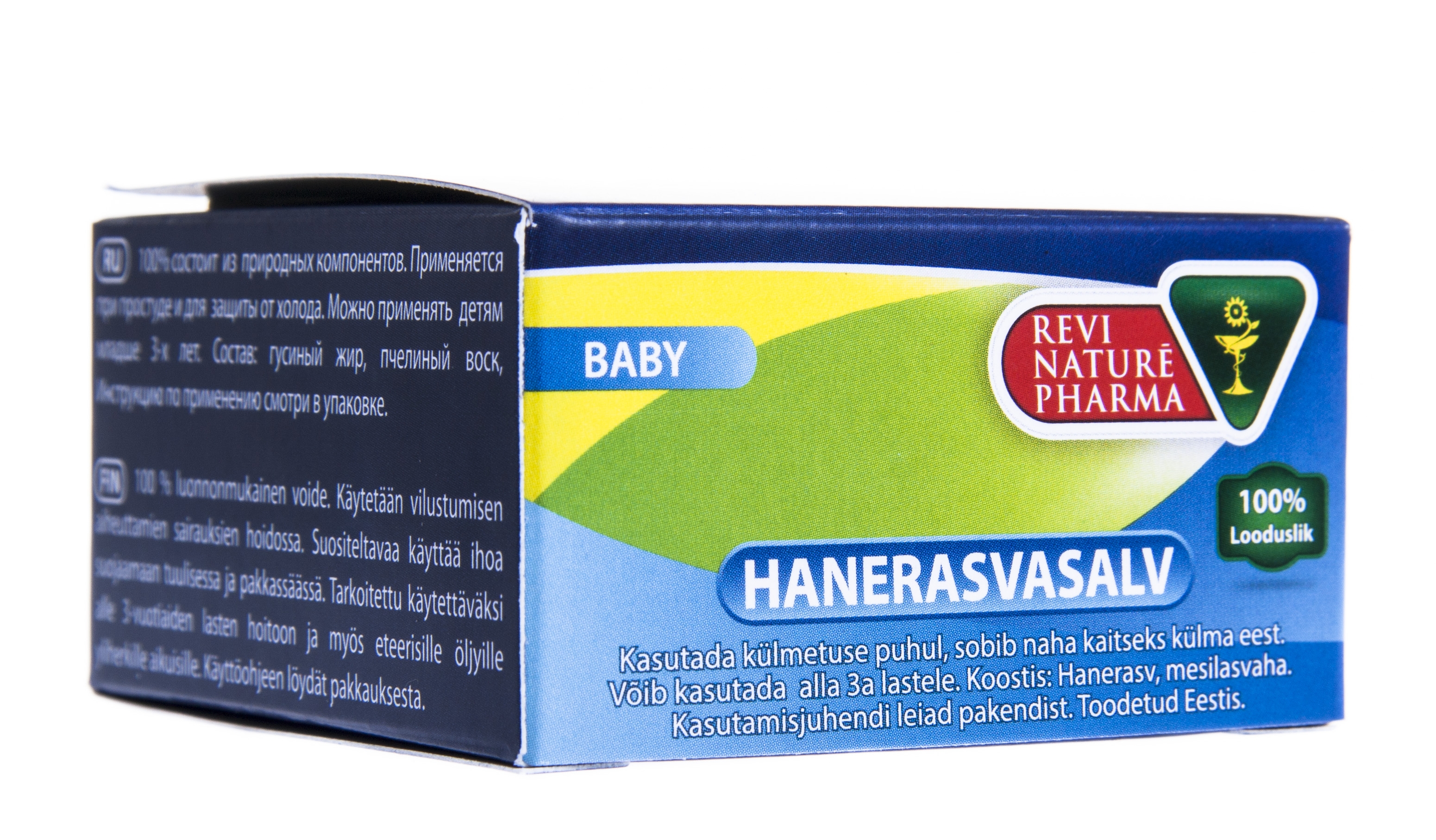 HANERASVASALV BABY 50ML - Tootepilt 