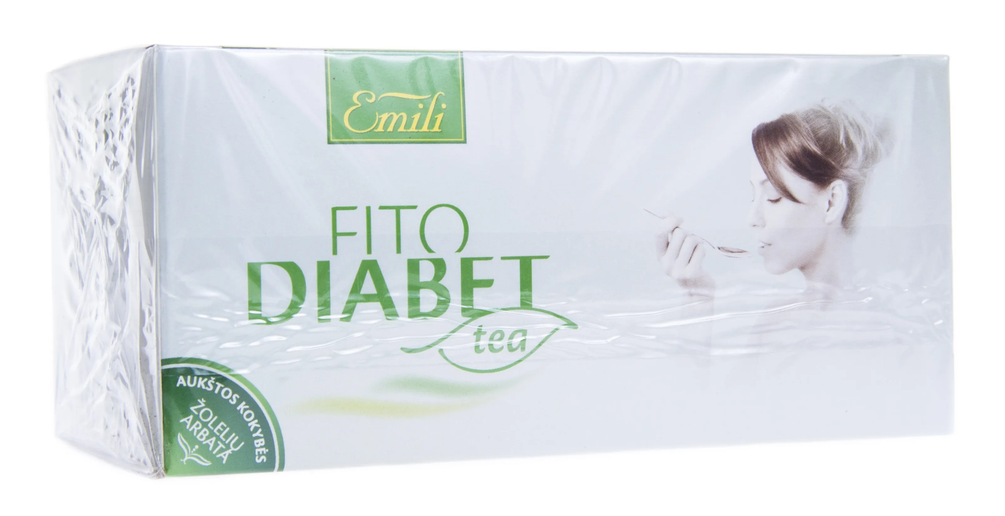 FITO DIABET TEE 1,5G N20 - Tootepilt 