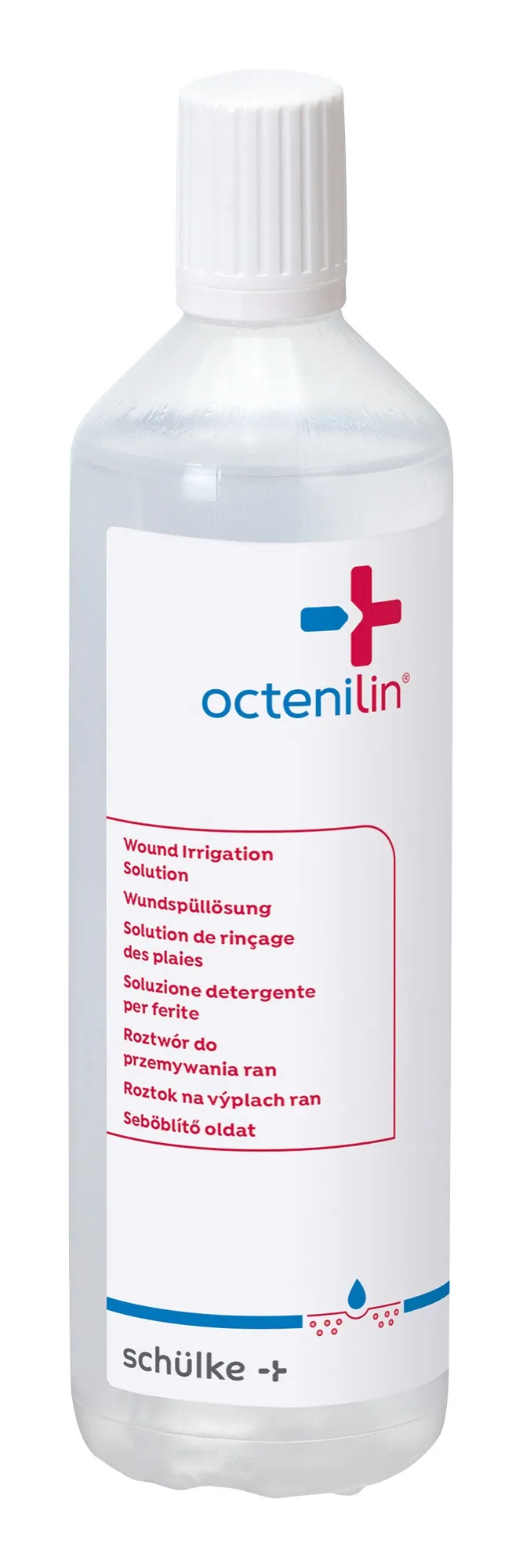 OCTENILIN HAAVALOPUTUSLAHUS 350ML - Tootepilt 
