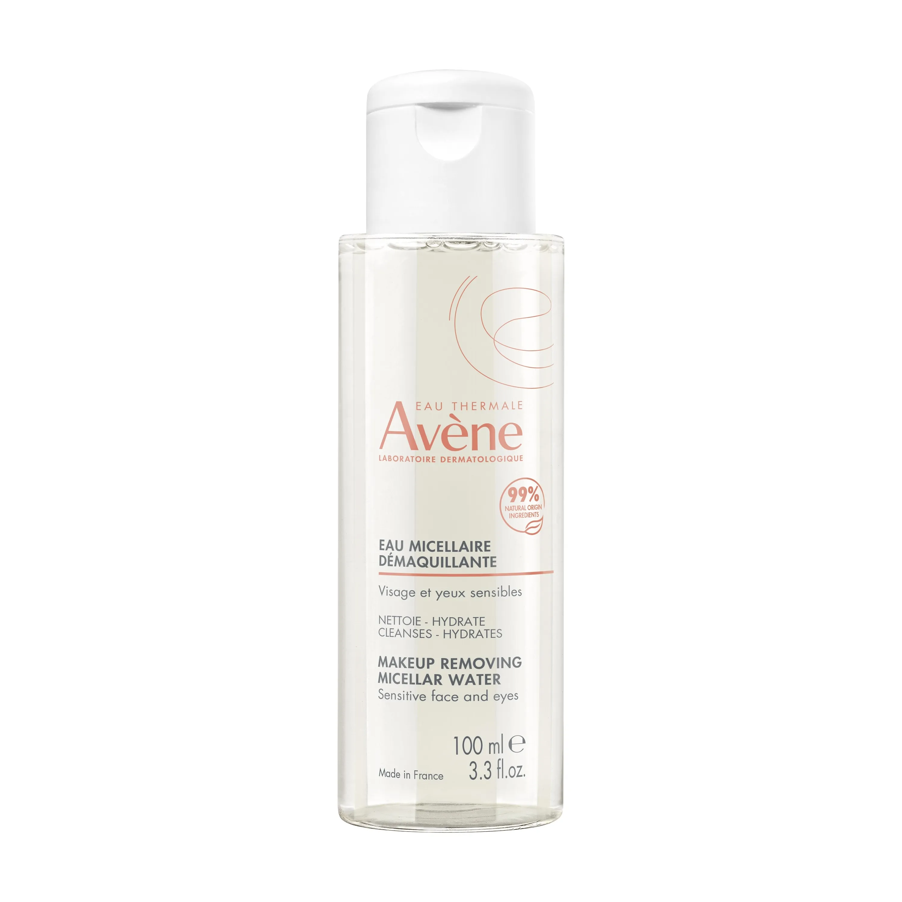 AVENE MITSELLAARVESI TUNDLIKULE NAHALE 100ML - Tootepilt 