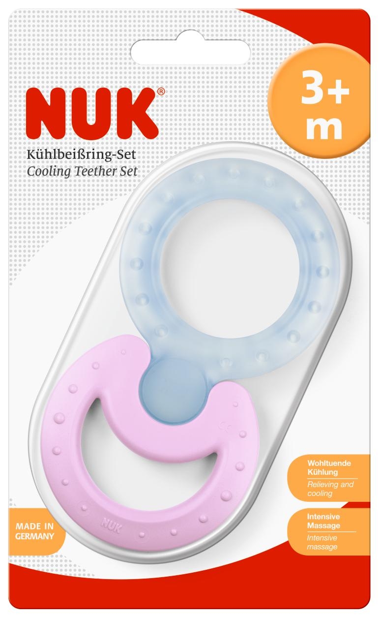 NUK NÄRIMISRÕNGAS KLASSIKALINE JA JAHUTAV - Tootepilt 