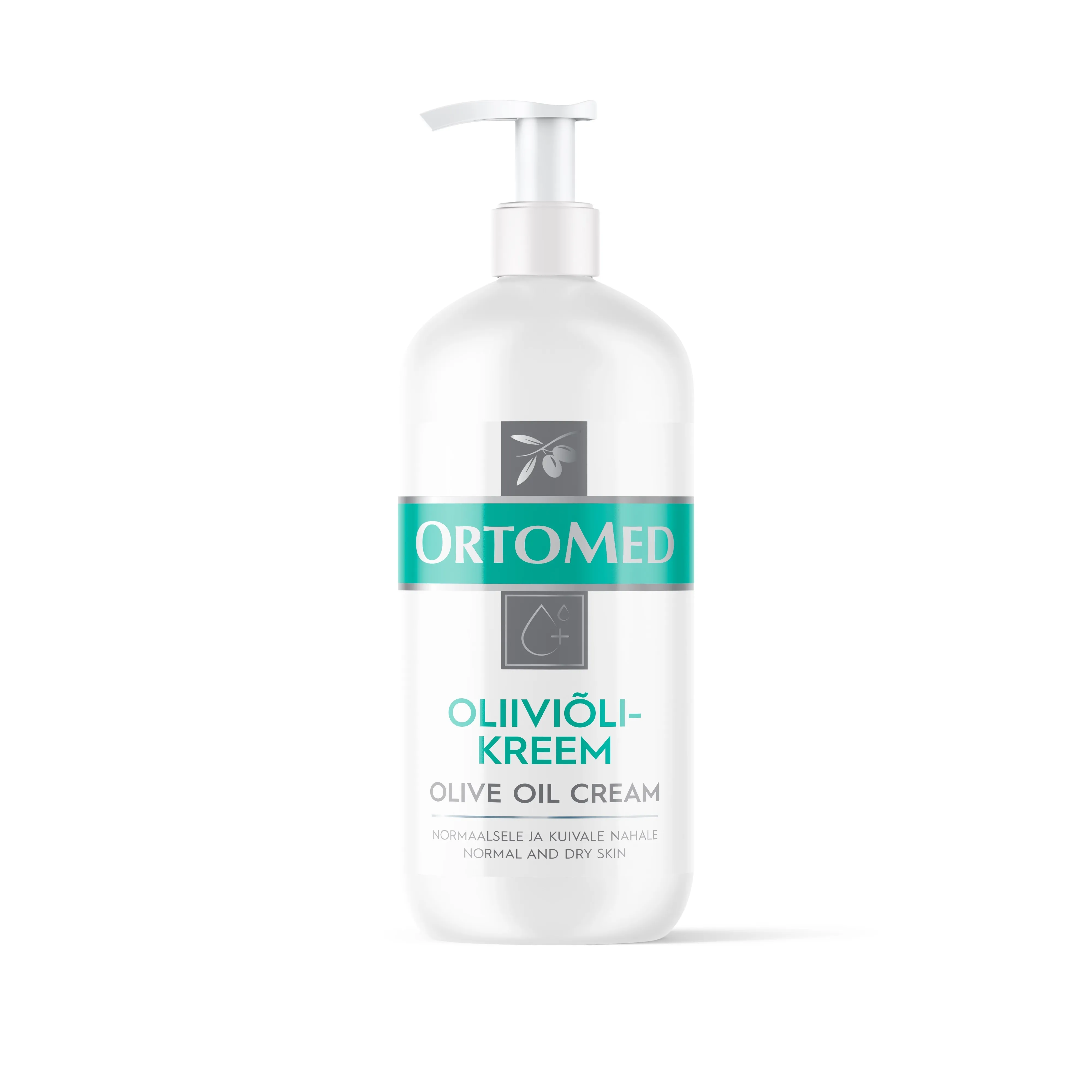 ORTO KREEM ORTOMED OLIIVÕLI 500ML - Tootepilt 