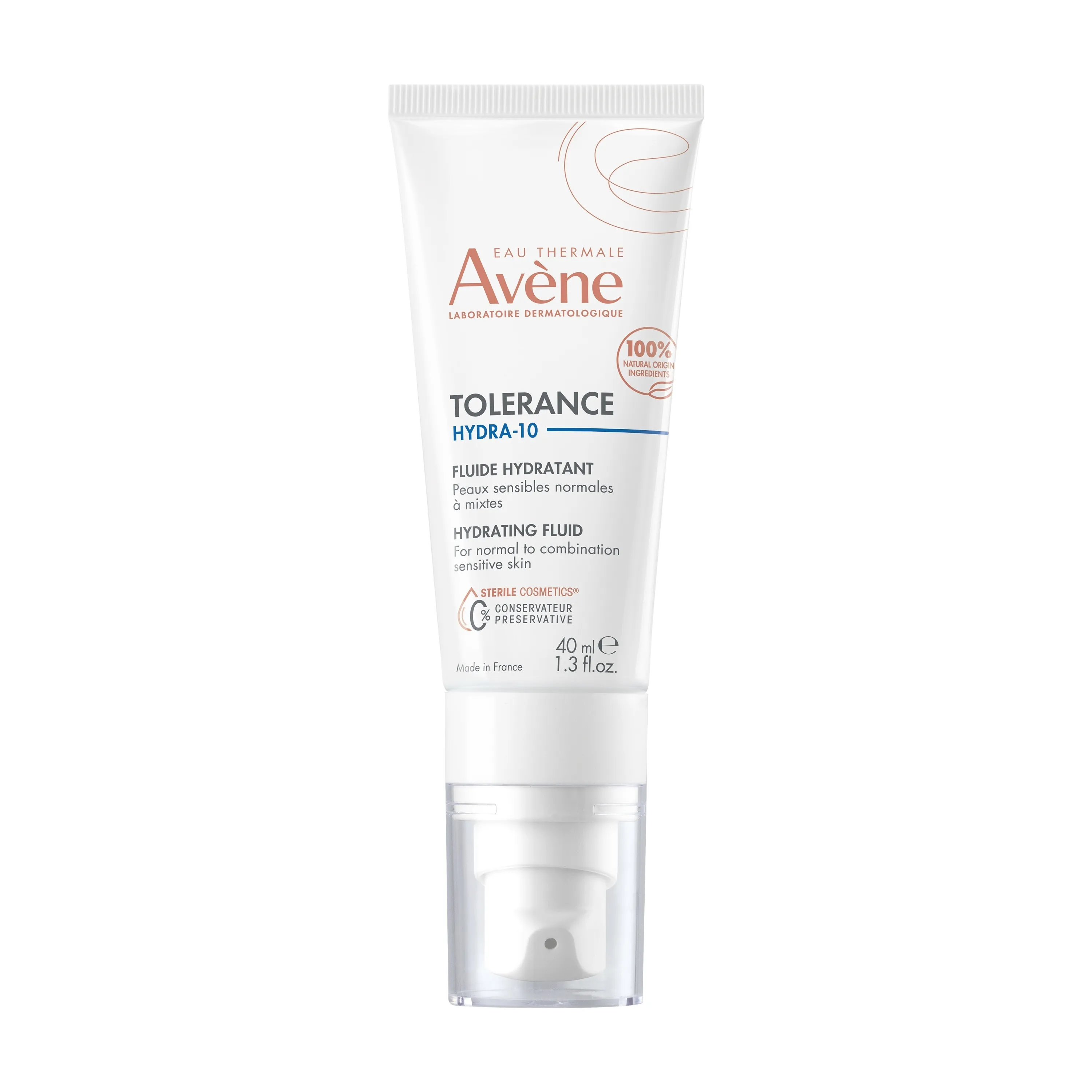 AVENE TOLERANCE HYDRA10 EMULSIOON NIISUTAV 40ML - Tootepilt 3