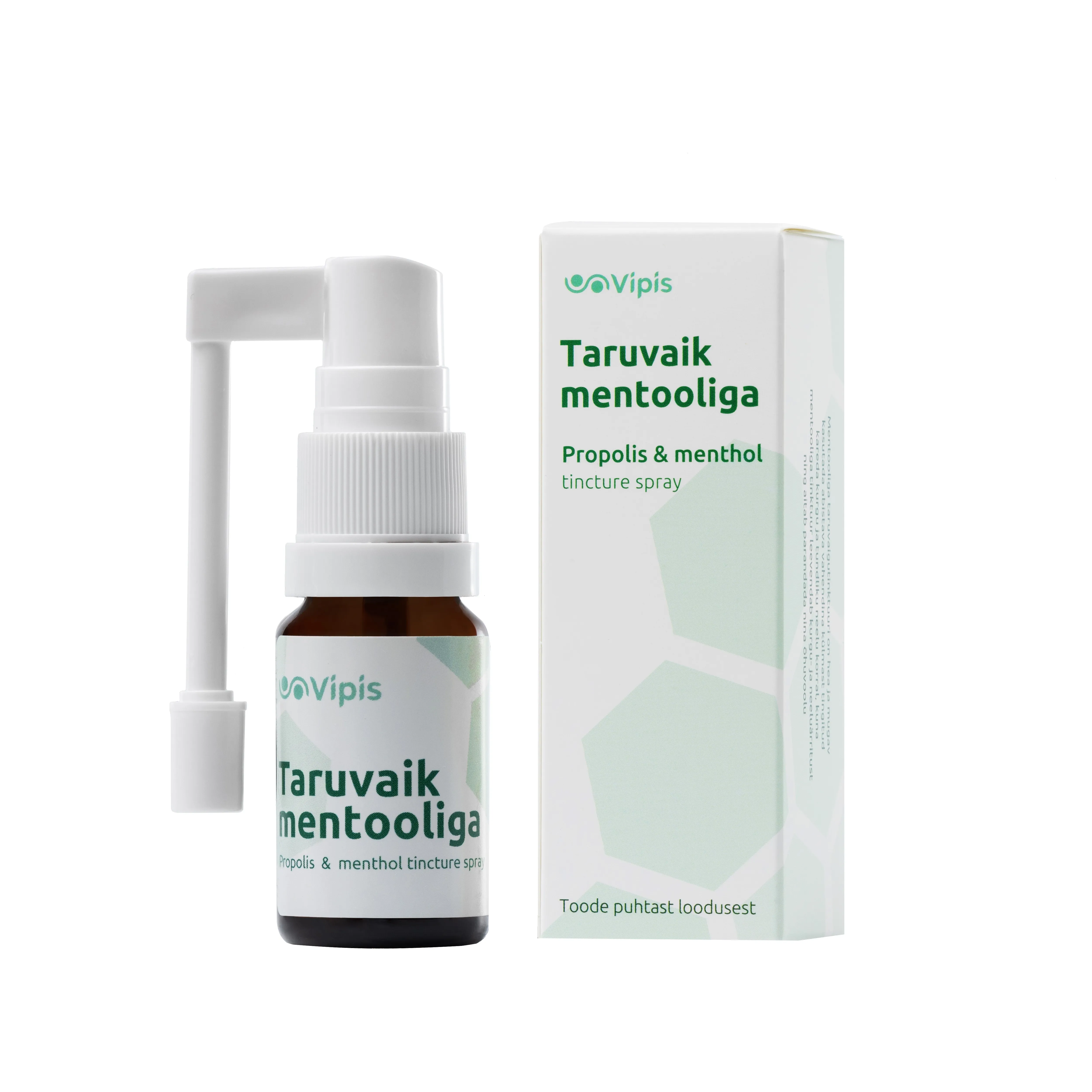 VIPIS TARUVAIK MENTOOLIGA SPREI 10ML - Tootepilt 