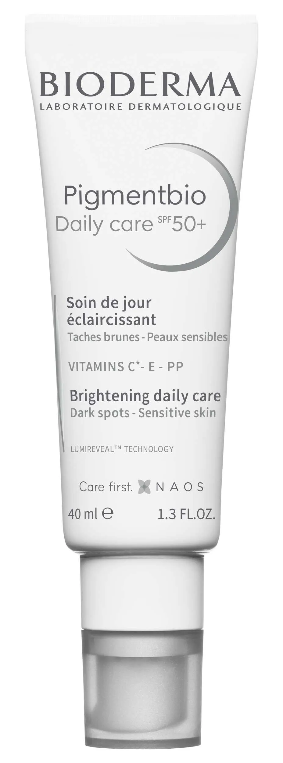 BIODERMA PIGMENTBIO PÄEVAKREEM SPF50+ 40ML - Tootepilt 