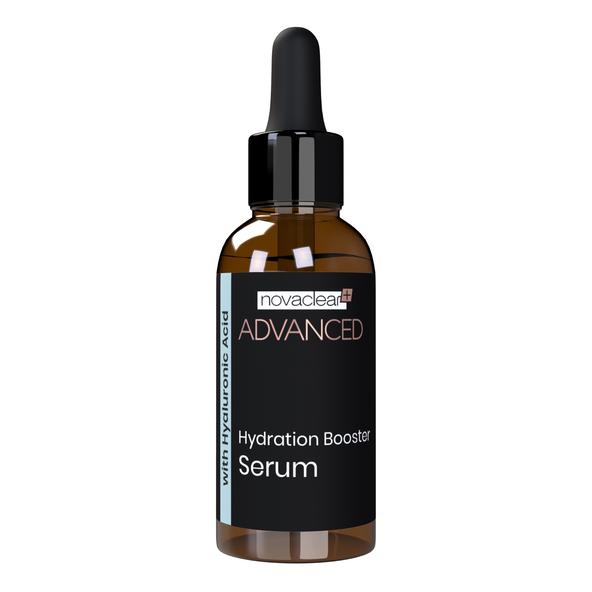 NOVACLEAR ADVANCED SEERUM HÜALUROONHAPPEGA 30ML - Tootepilt 2