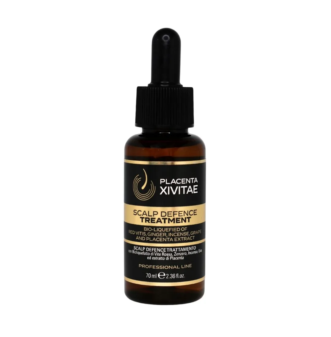 PLACENTA XIVITAE SCALP DEFENCE PEANAHA HOOLDUS 70ML - Tootepilt 