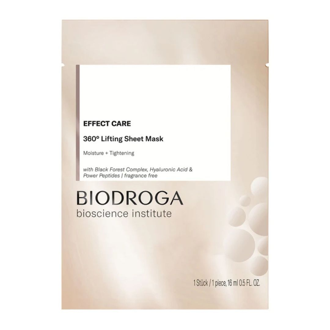 BIODROGA 360° PINGULDAV KANGASMASK - Tootepilt 