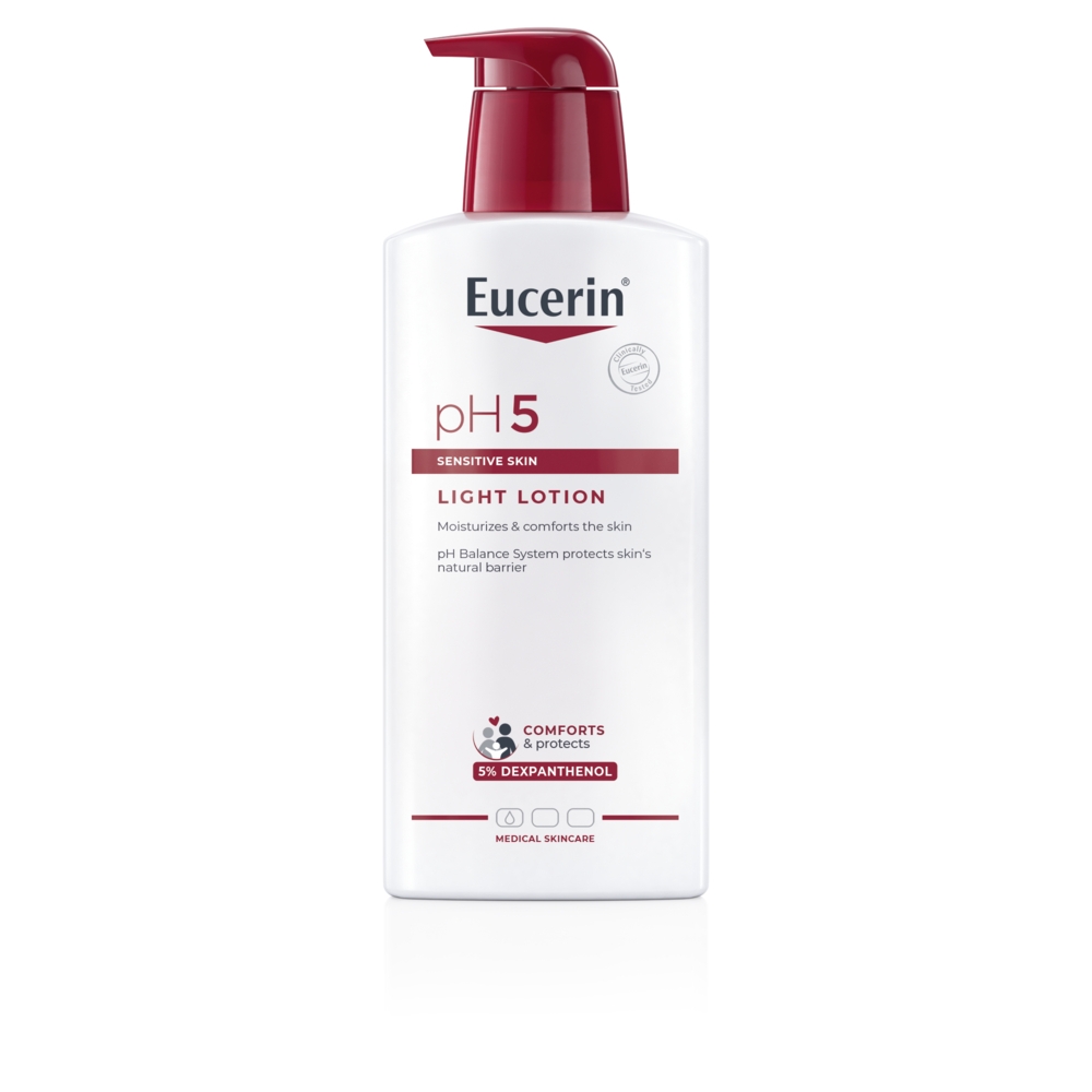 EUCERIN PH-5 IHUPIIM KERGE 400ML - Tootepilt 