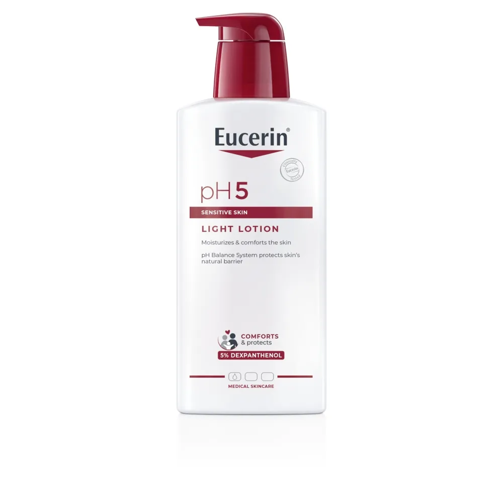 EUCERIN PH-5 IHUPIIM KERGE 400ML - Tootepilt 