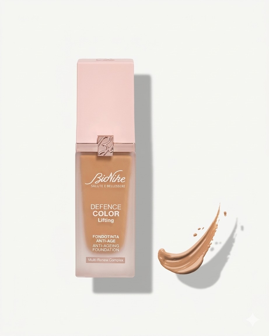 BIONIKE COLOR JUMESTUSKREEM VANANEMISVASTANE N.04 BEIGE 30ML - Tootepilt 1