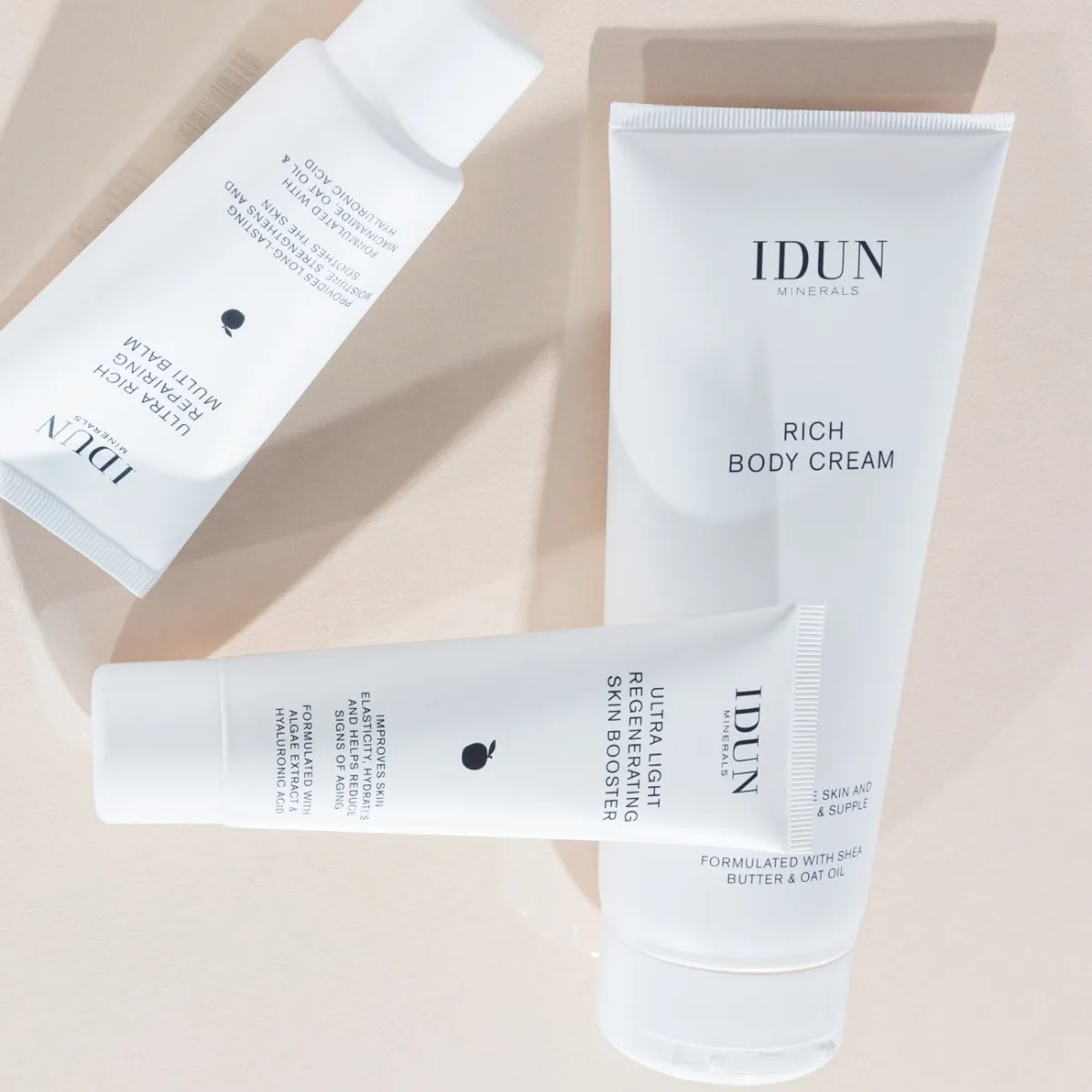 IDUN NÄOSEERUM TAASTAV 50ML - Tootepilt 2