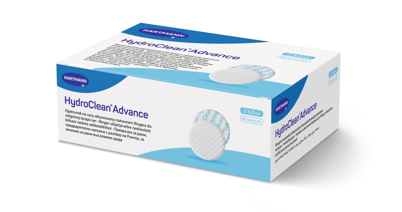 HYDROCLEAN ADVANCE 5,5CM N10 - Tootepilt 