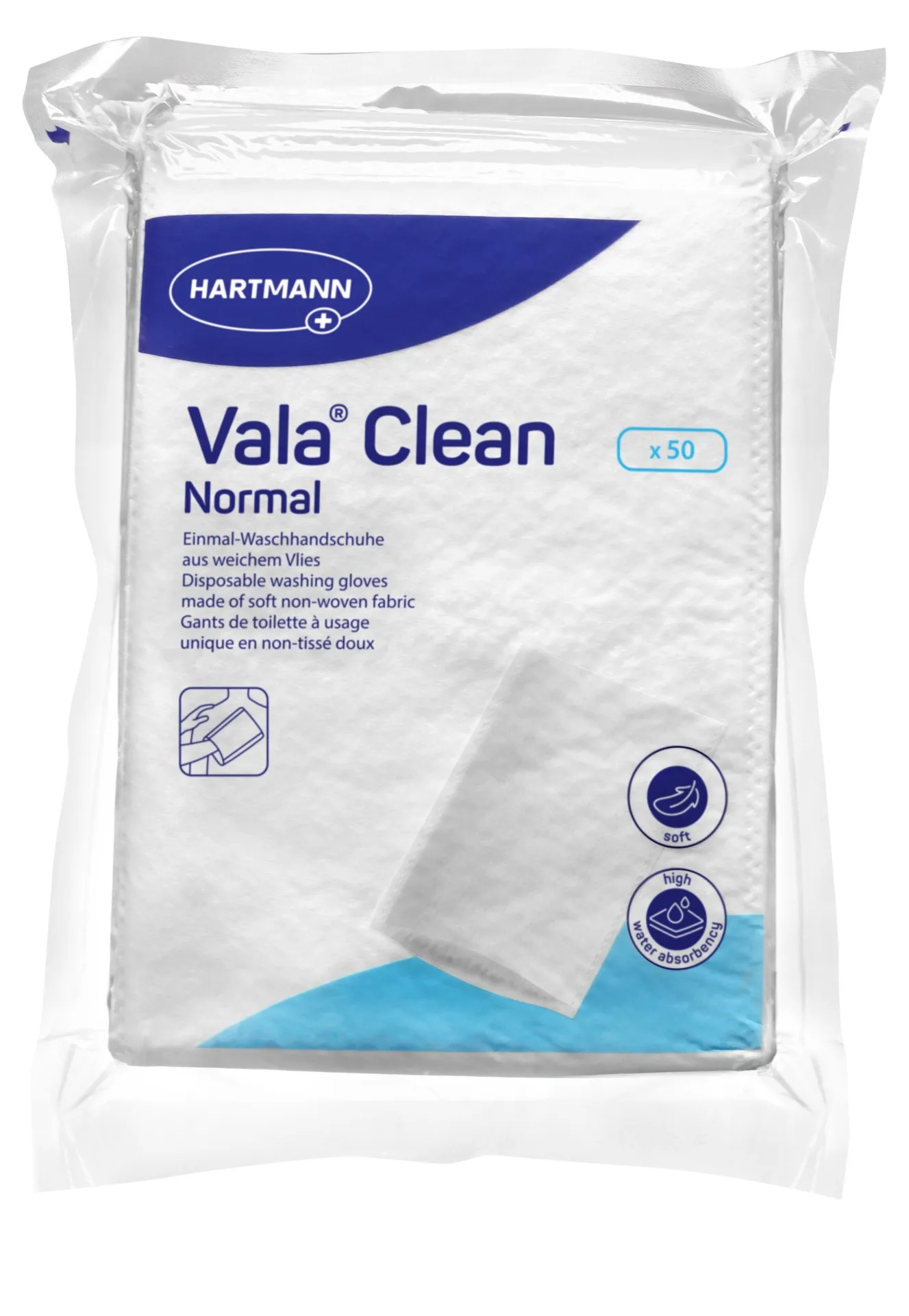 PESUKINNAS VALACLEAN NORMAL N50 - Tootepilt 