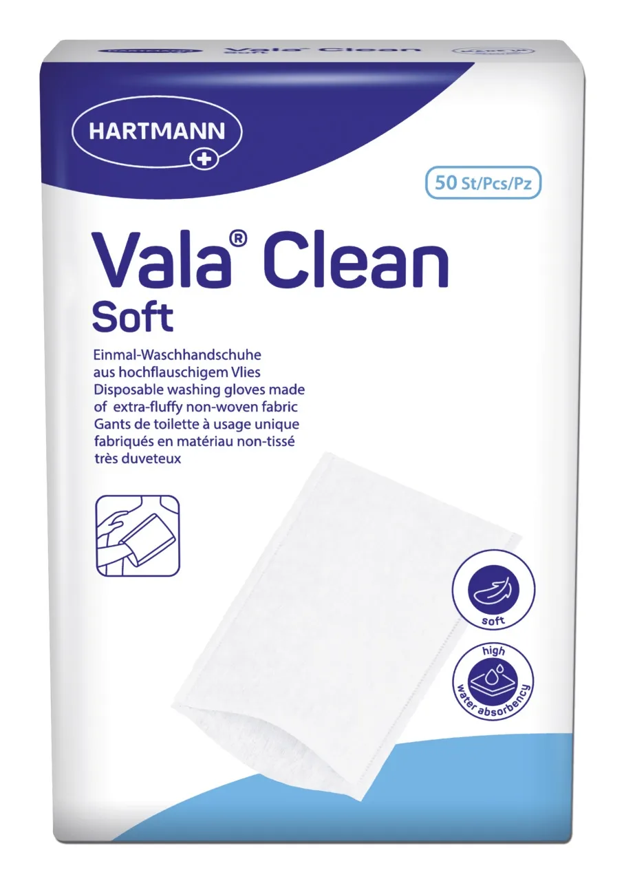 PESUKINNAS VALACLEAN SOFT N50 - Tootepilt 
