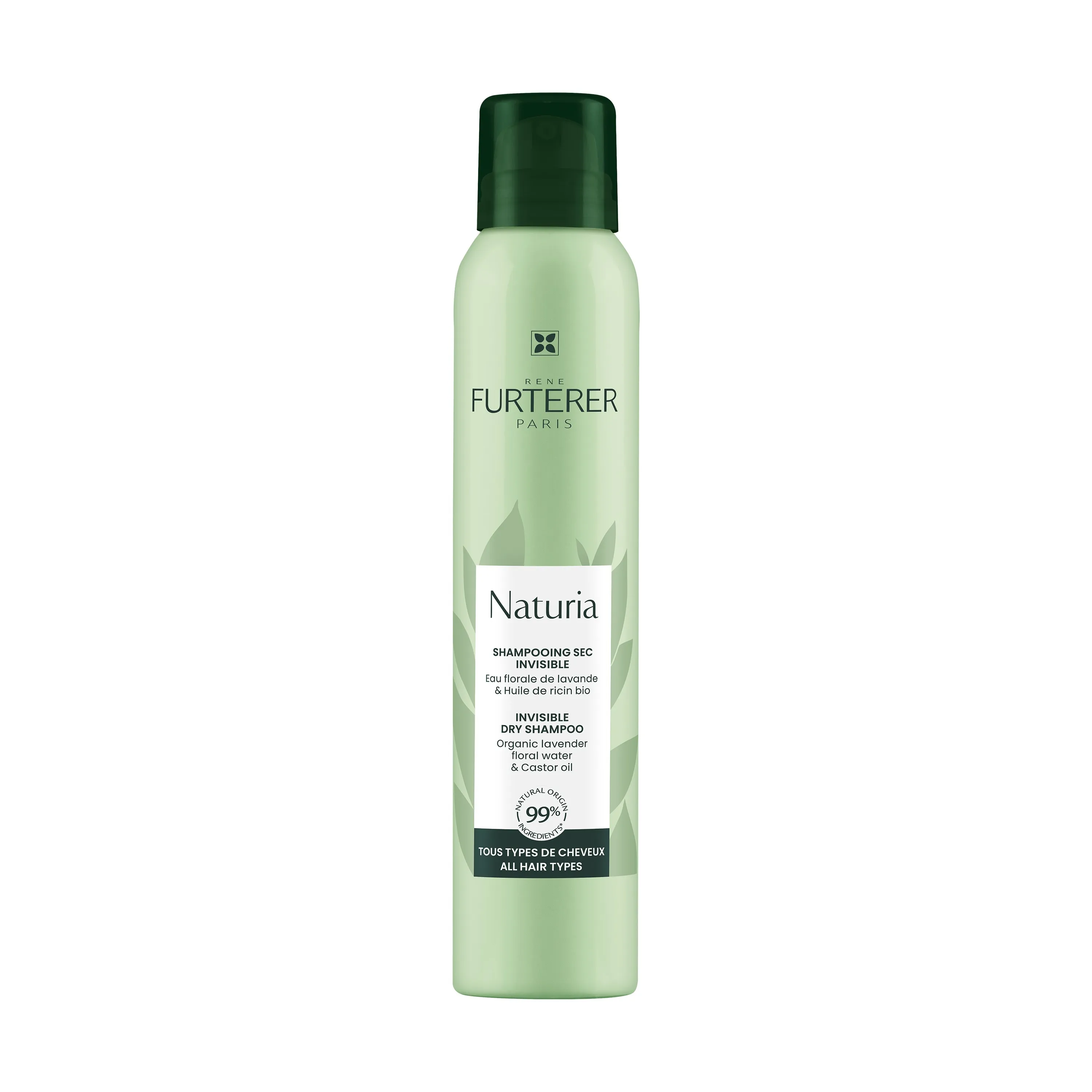 RENE FURTERER NATURIA KUIVSHAMPOON 200ML - Tootepilt 