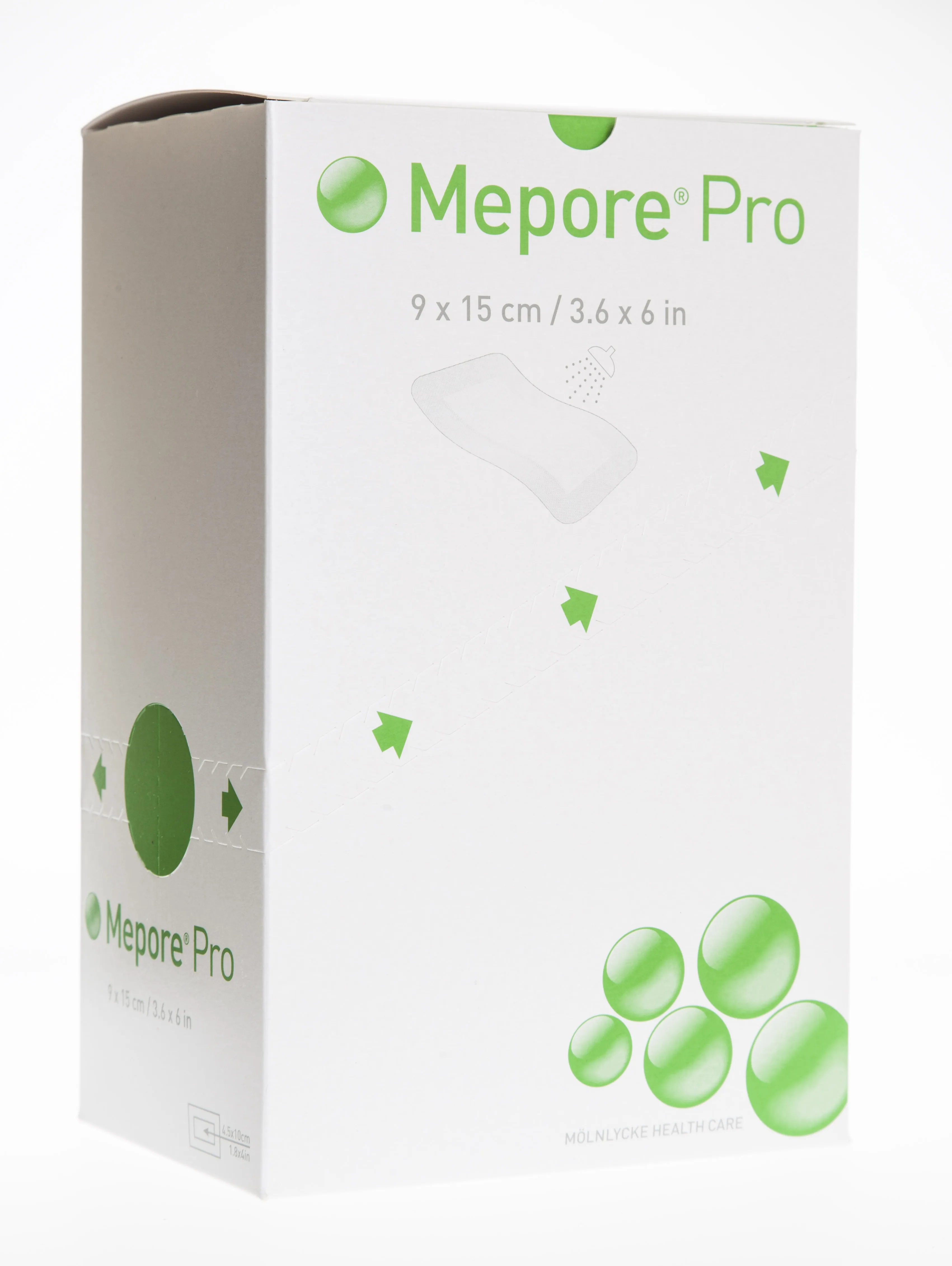 MEPORE PRO HAAVAPLAASTER VEEKINDEL 9X15CM N40 - Tootepilt 