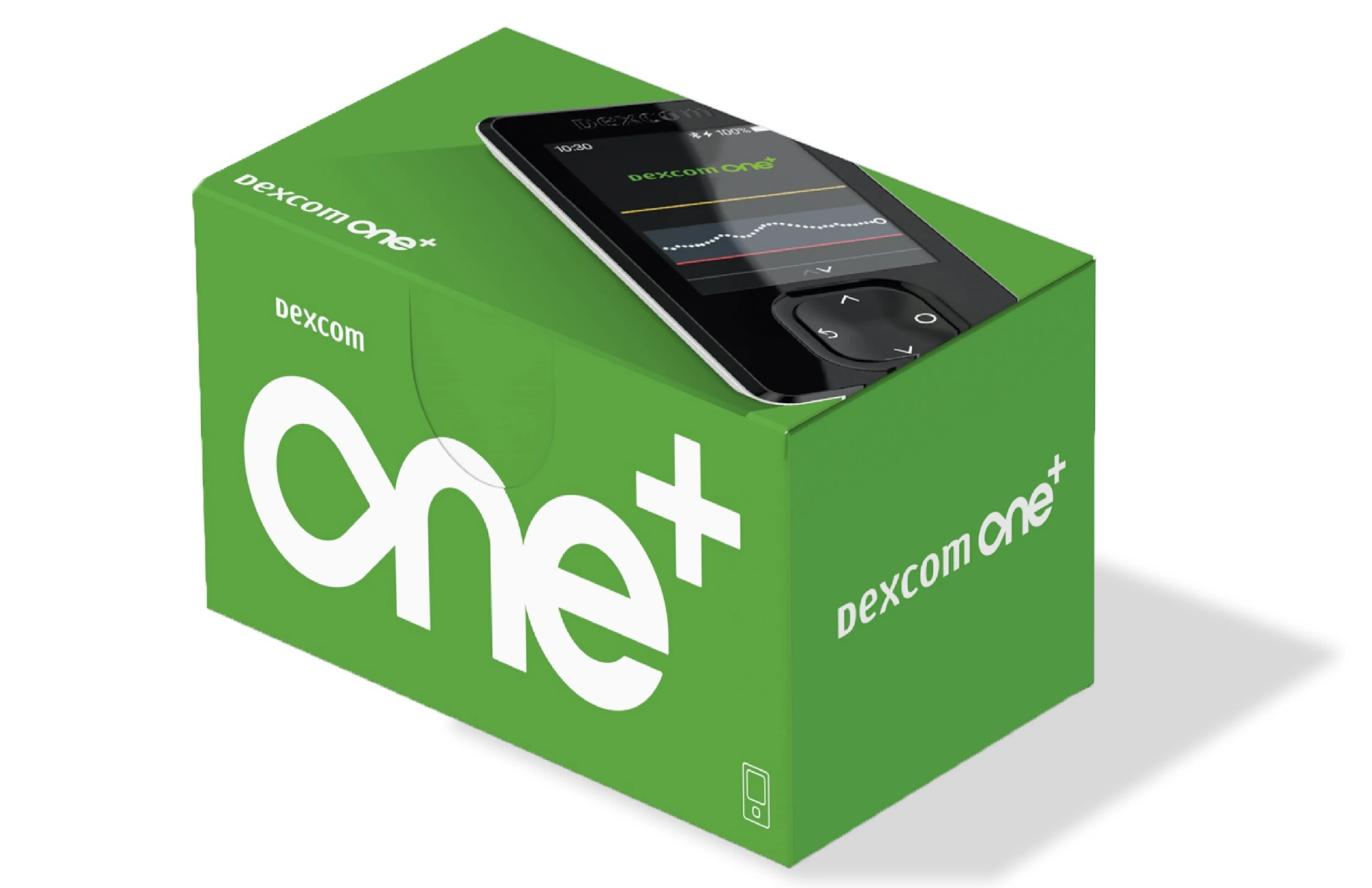 DEXCOM ONE+ VASTUVÕTJA TÜÜP C N1 - Tootepilt 