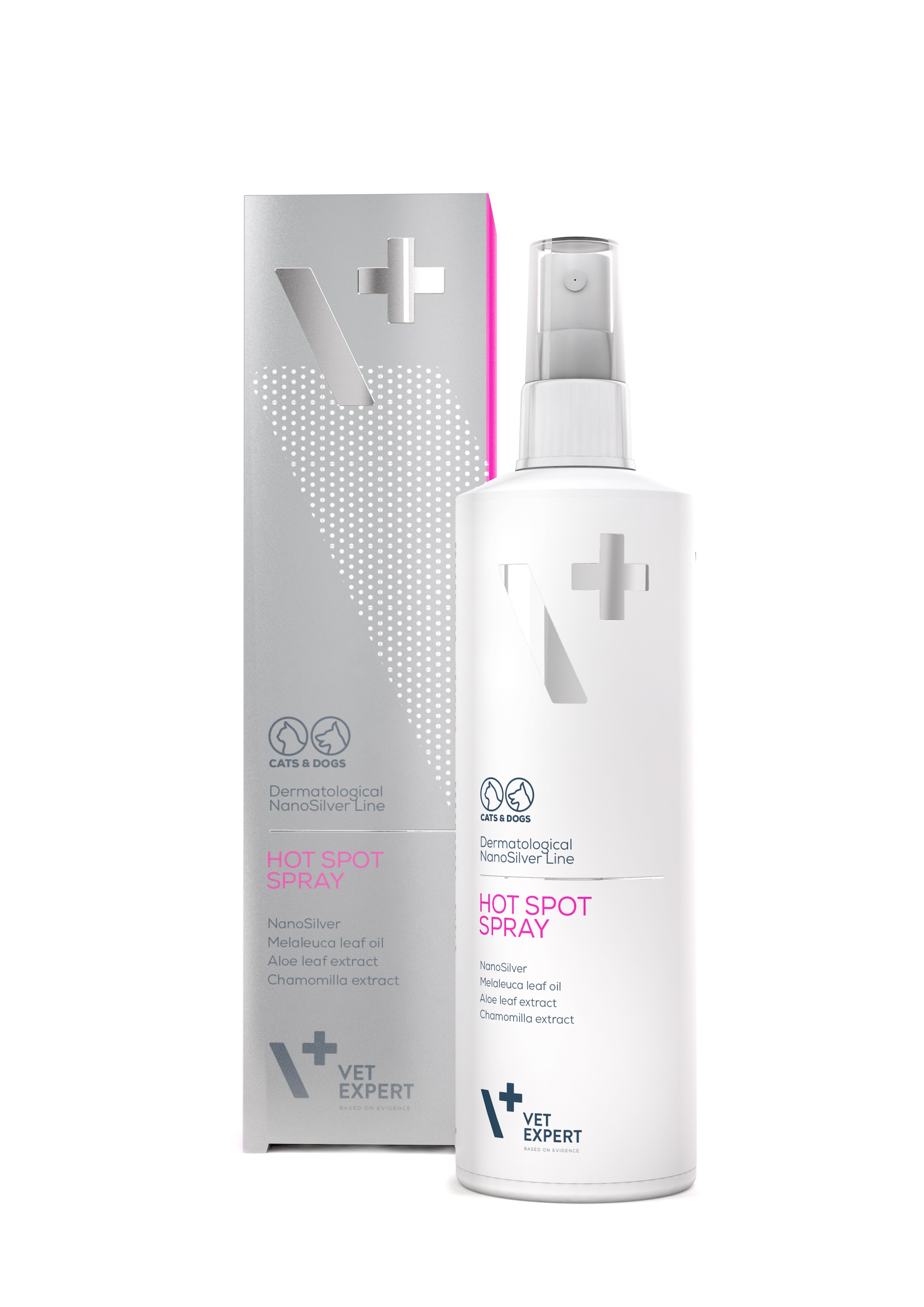 Vetexpert hot spot sprei, 100 ml - Tootepilt 