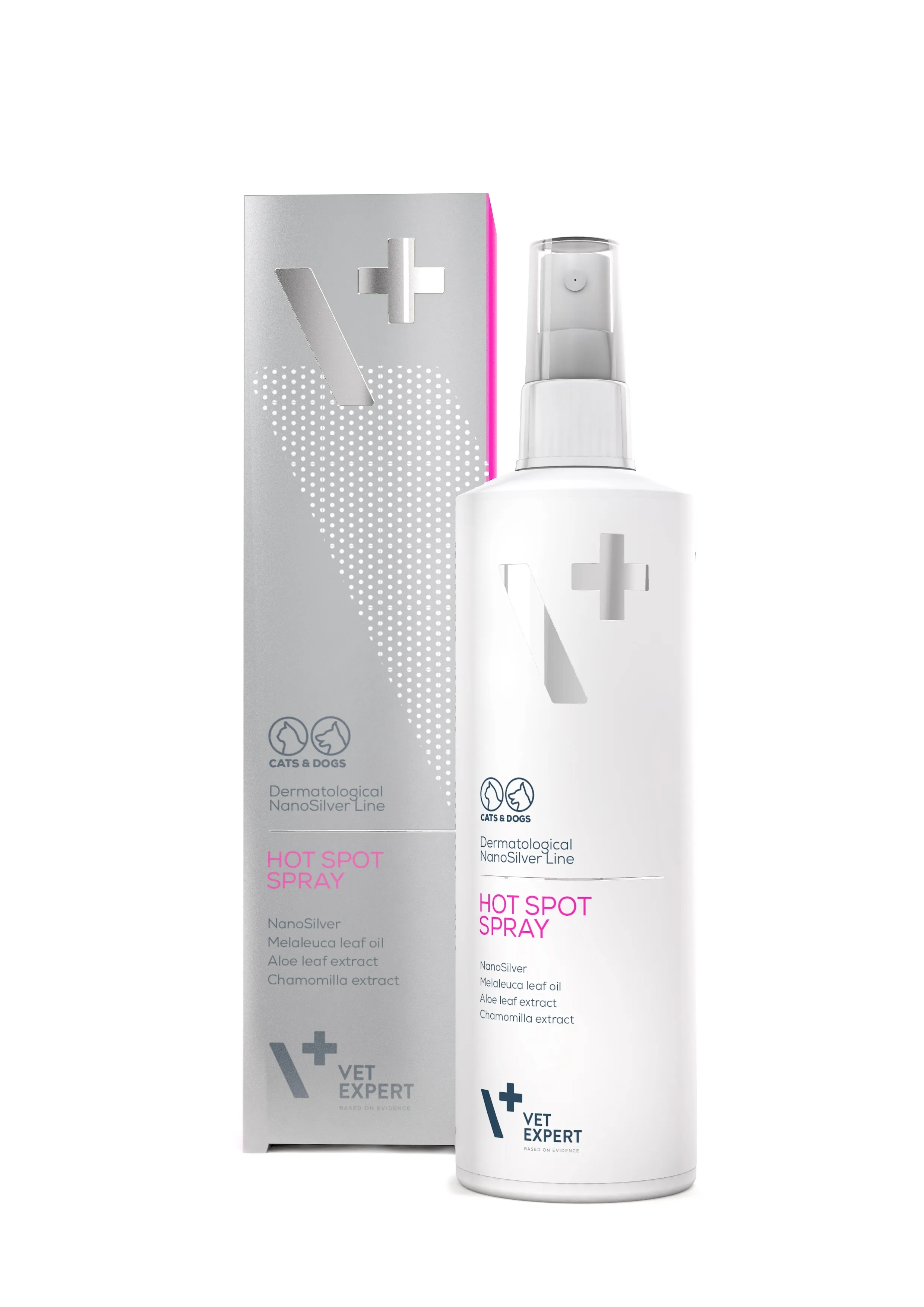 Vetexpert hot spot sprei, 100 ml - Tootepilt 