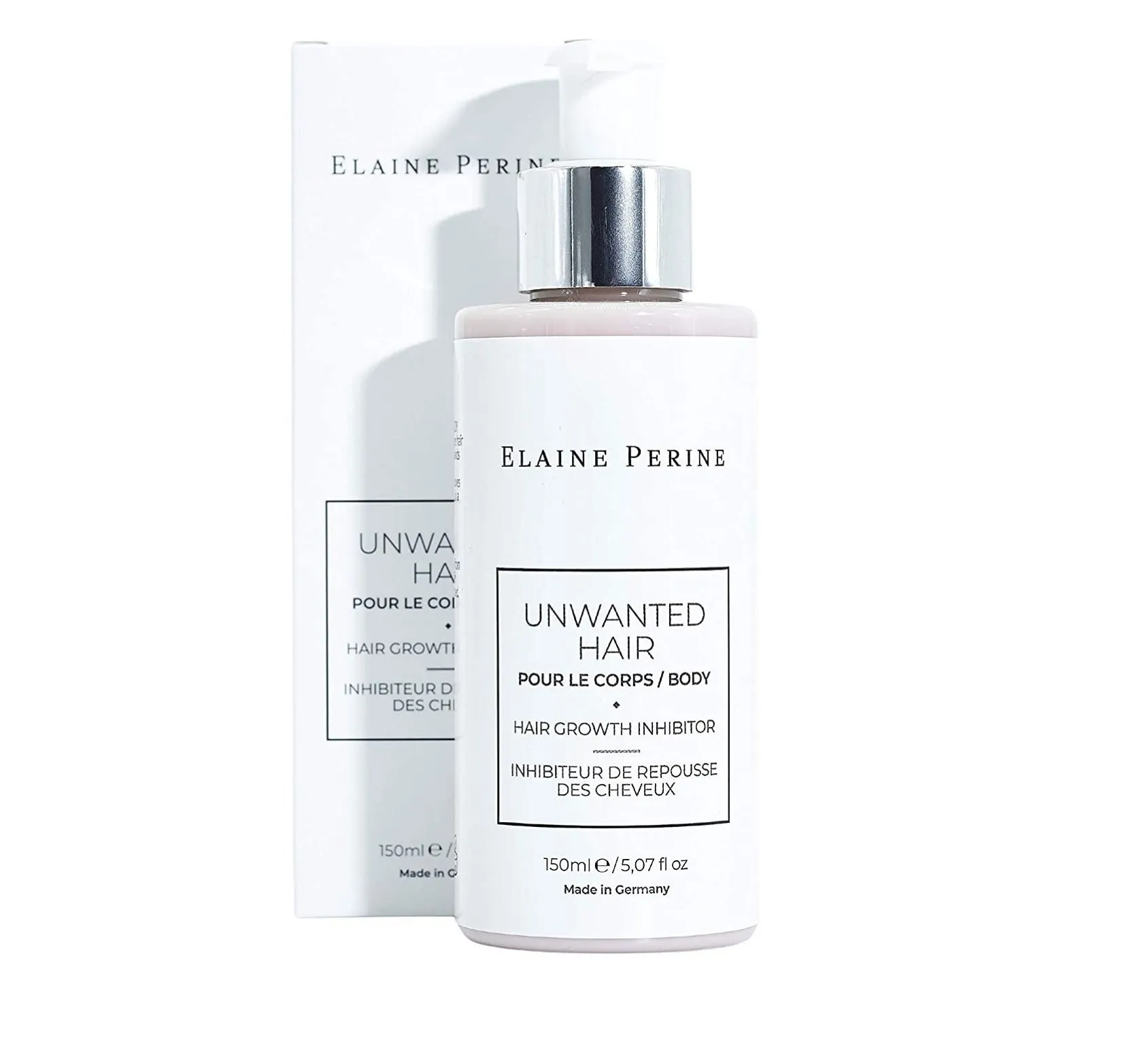 ELAINE PERINE HAIR STOP KEHAKREEM KEHAKARVADE VASTU 150ML - Tootepilt 