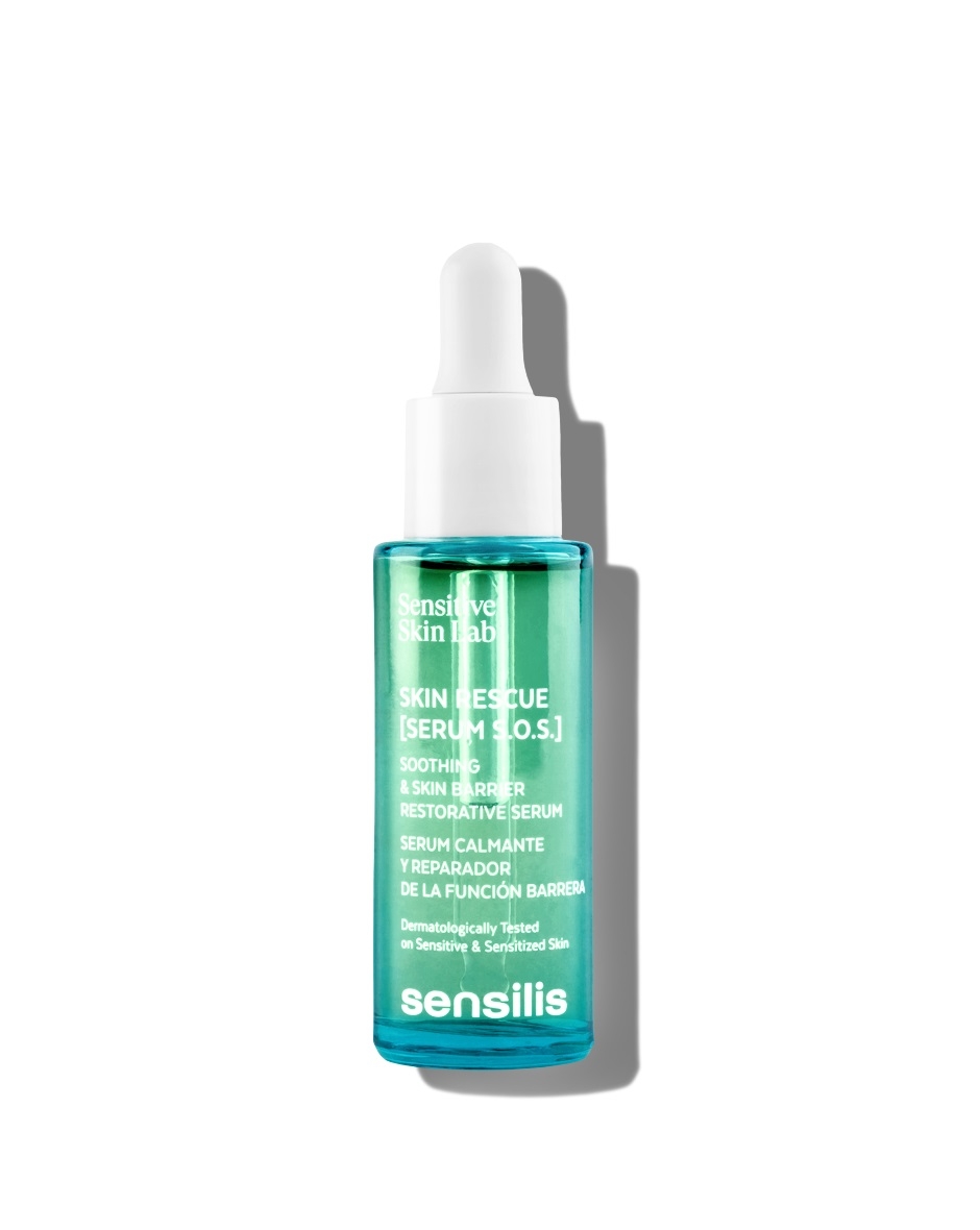 SENSILIS SOS SEERUM INTENSIIVSELT RAHUSTAV 30ML - Tootepilt 1