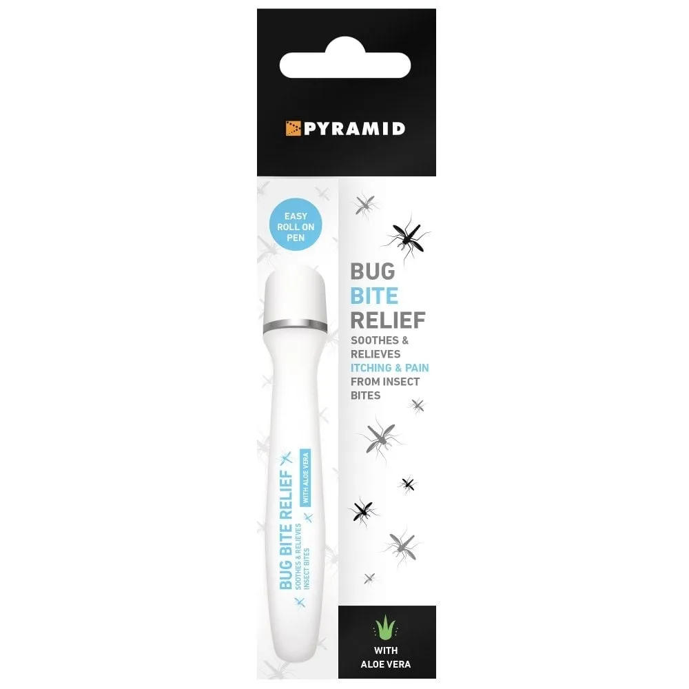 BUG BITE RELIEF PUTUKAHAMMUSTUSTE LEEVENDAMISE PLIIATS 15ML - Tootepilt 