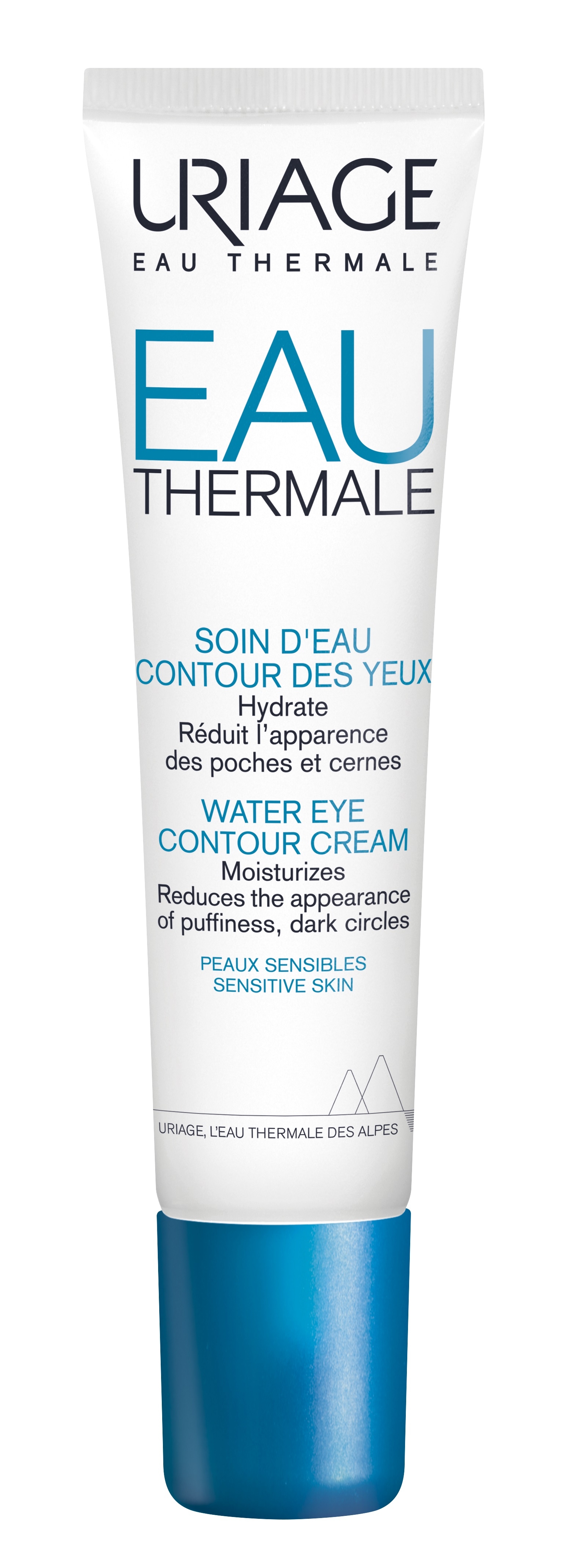 URIAGE EAU THERMALE SILMAÜMBRUSKREEM 15ML - Tootepilt 