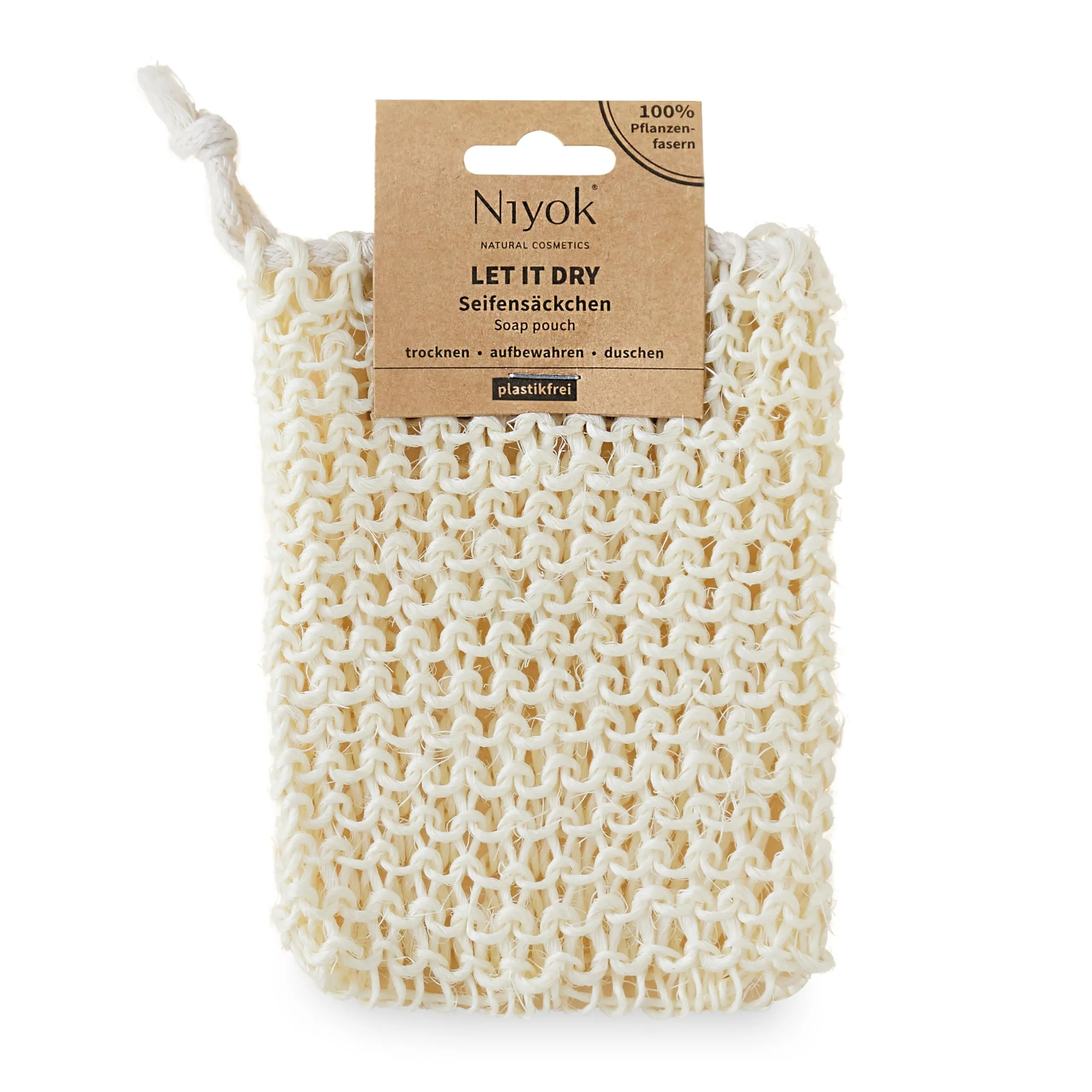 NIYOK SEEBIKOTT SISALIST TAHKETELE TOODETELE 1TK - Tootepilt 