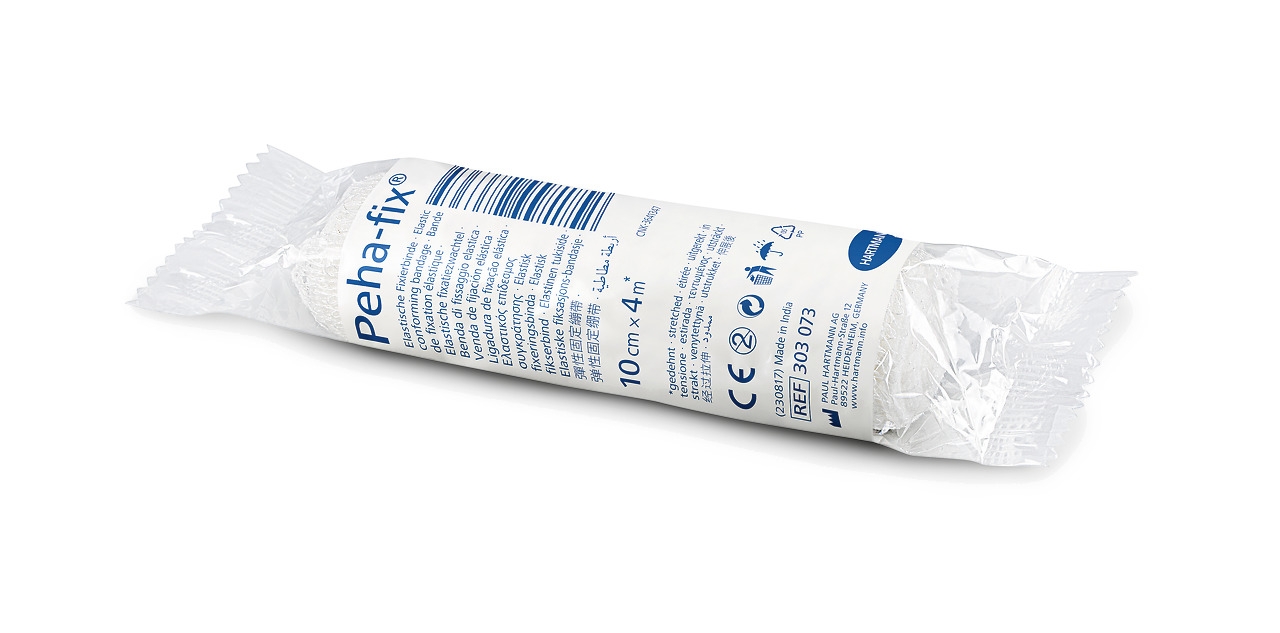 PEHA-FIX ELASTNE SIDE 10CMX4M N1 (VENITATULT) - Tootepilt 