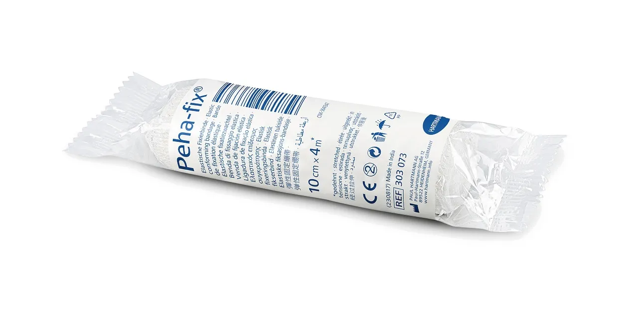PEHA-FIX ELASTNE SIDE 10CMX4M N1 (VENITATULT) - Tootepilt 