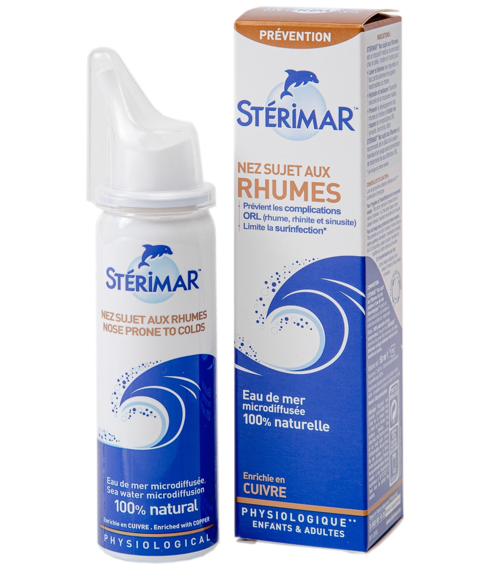 STERIMAR CU SPREI 50ML - Tootepilt 2