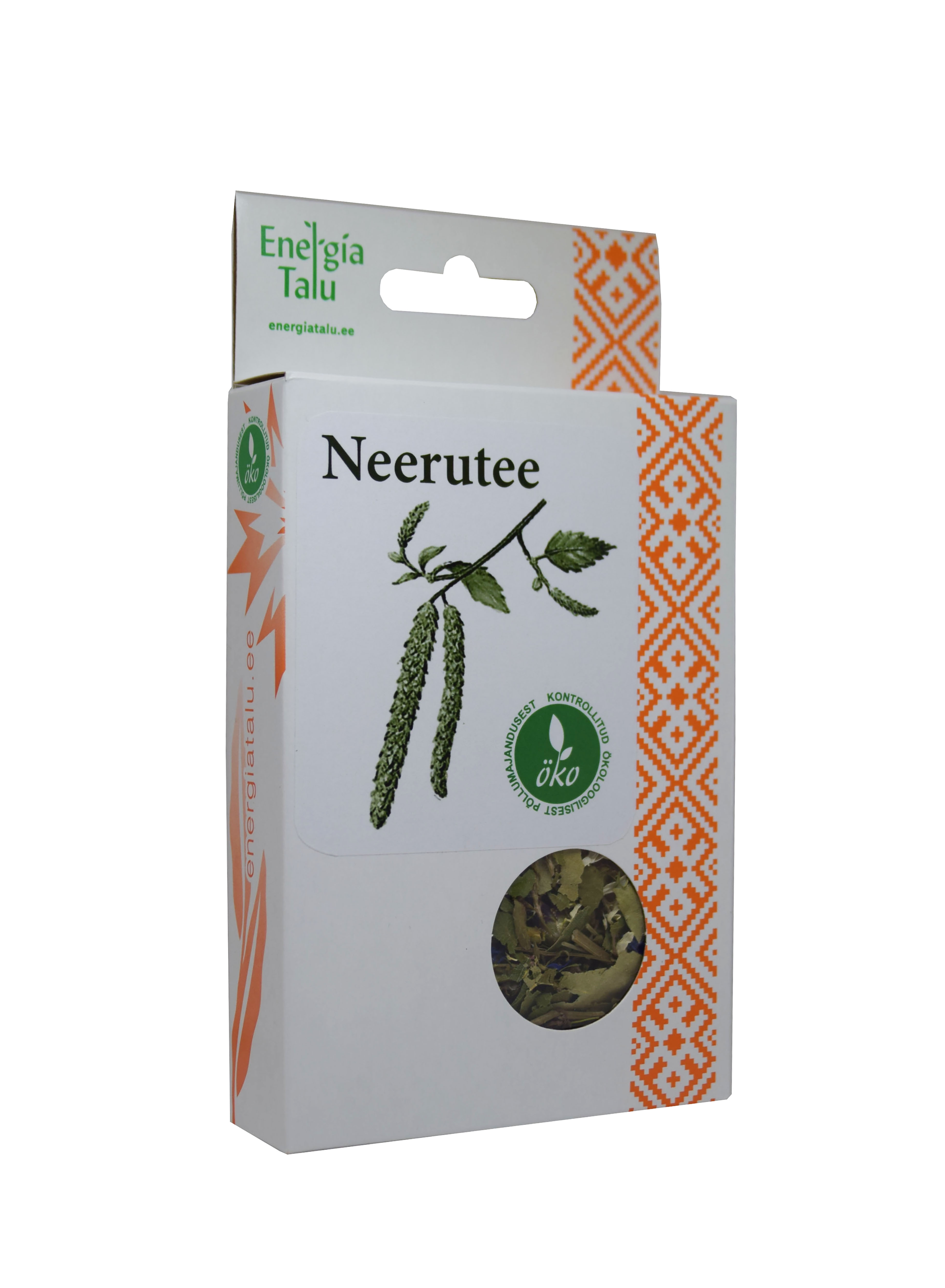 ELUJÕU ECO NEERUTEE-ÖKO-20G - Tootepilt 