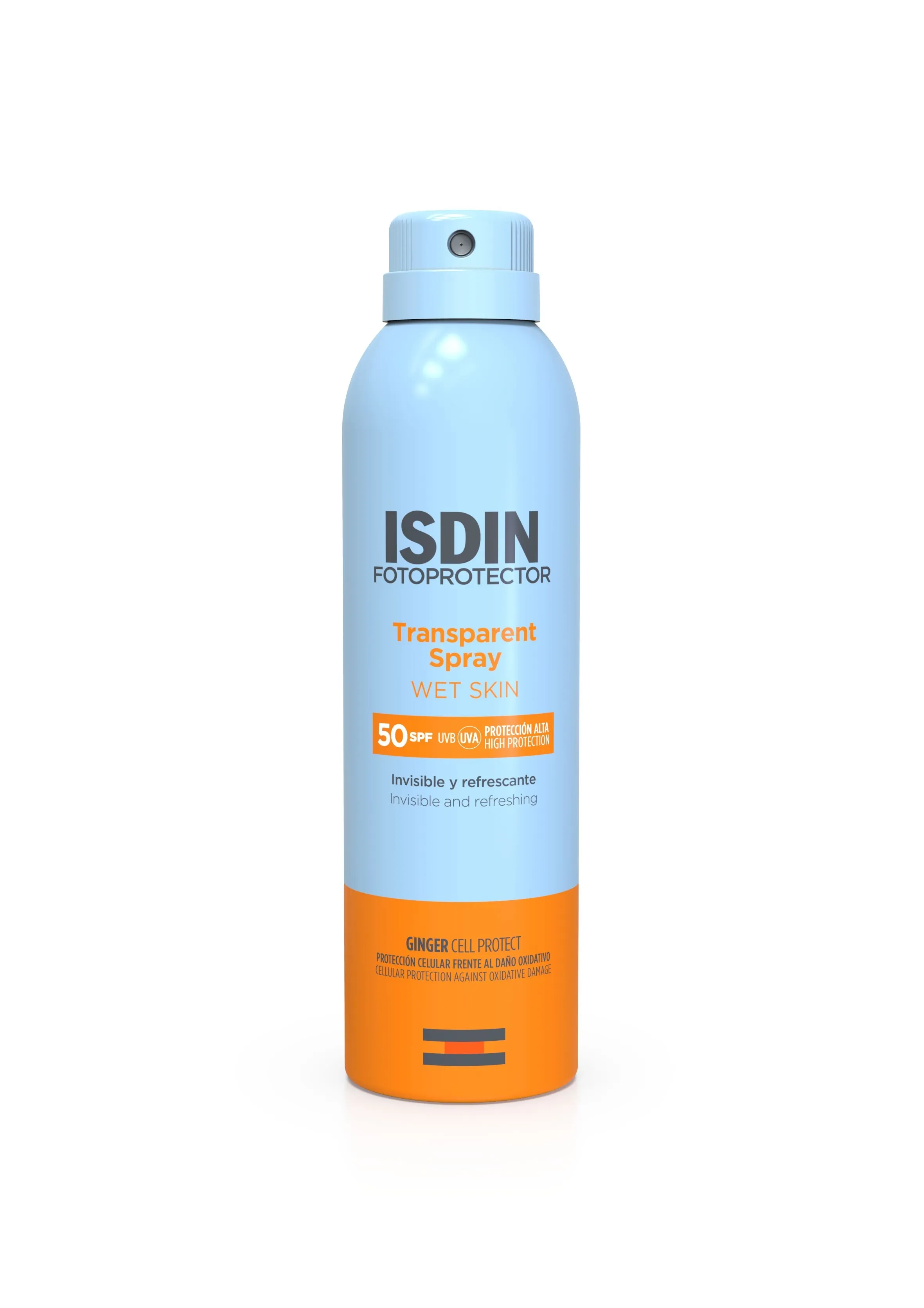ISDIN SUN PÄIKESEKAITSEAEROSOOL VEEKINDEL SPF50 250ML - Tootepilt 5