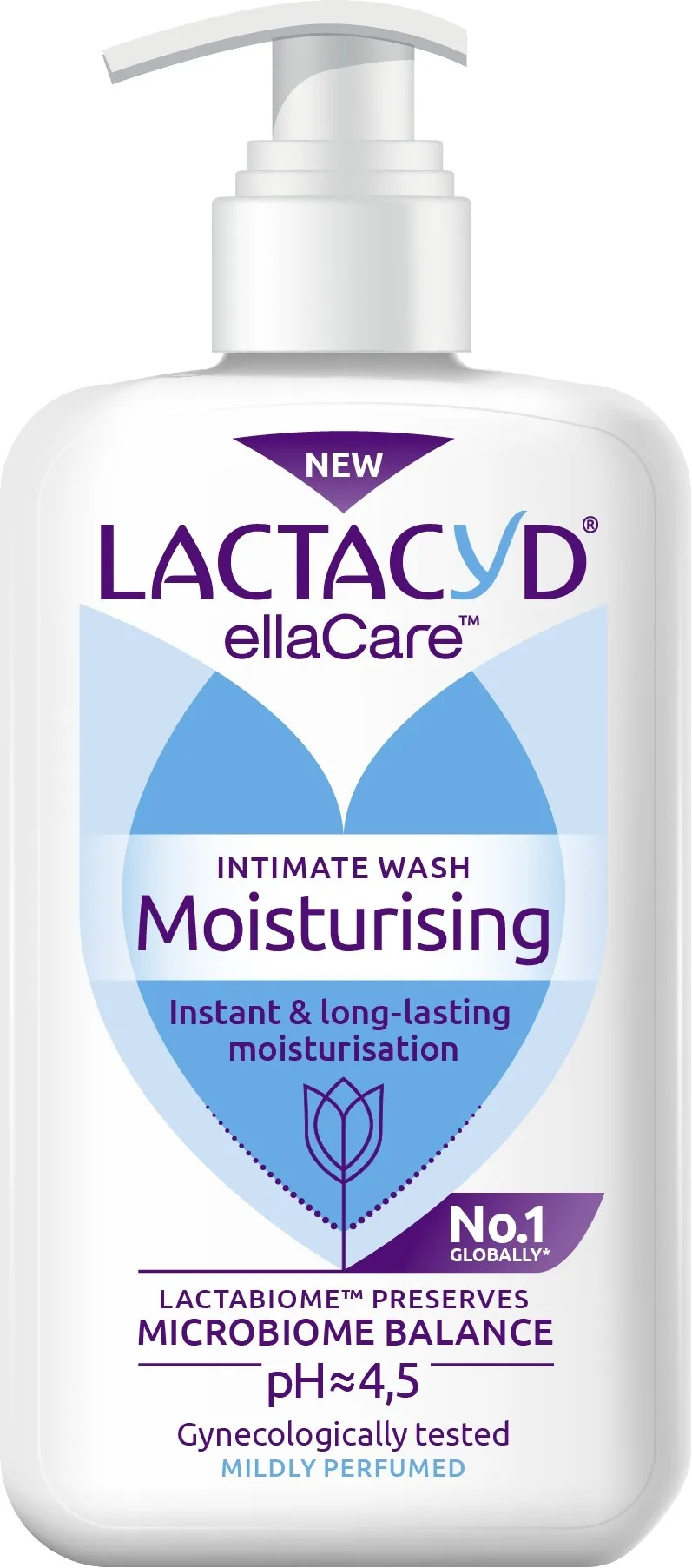 LACTACYD INTIIMPESUVAHEND NIISUTAV KERGELT LÕHNASTATUD 200ML - Tootepilt 