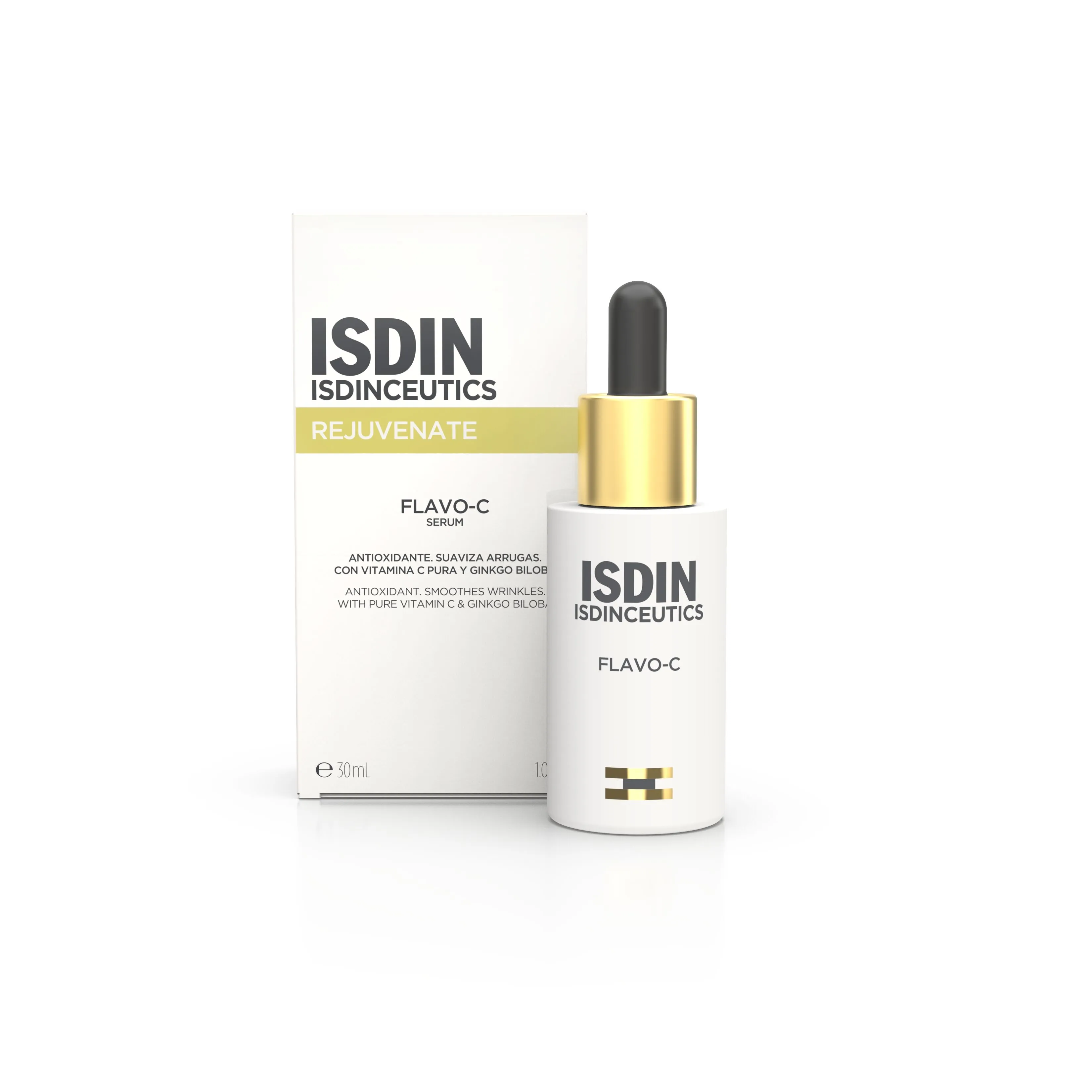 ISDIN FLAVO-C SEERUM 30ML - Tootepilt 4