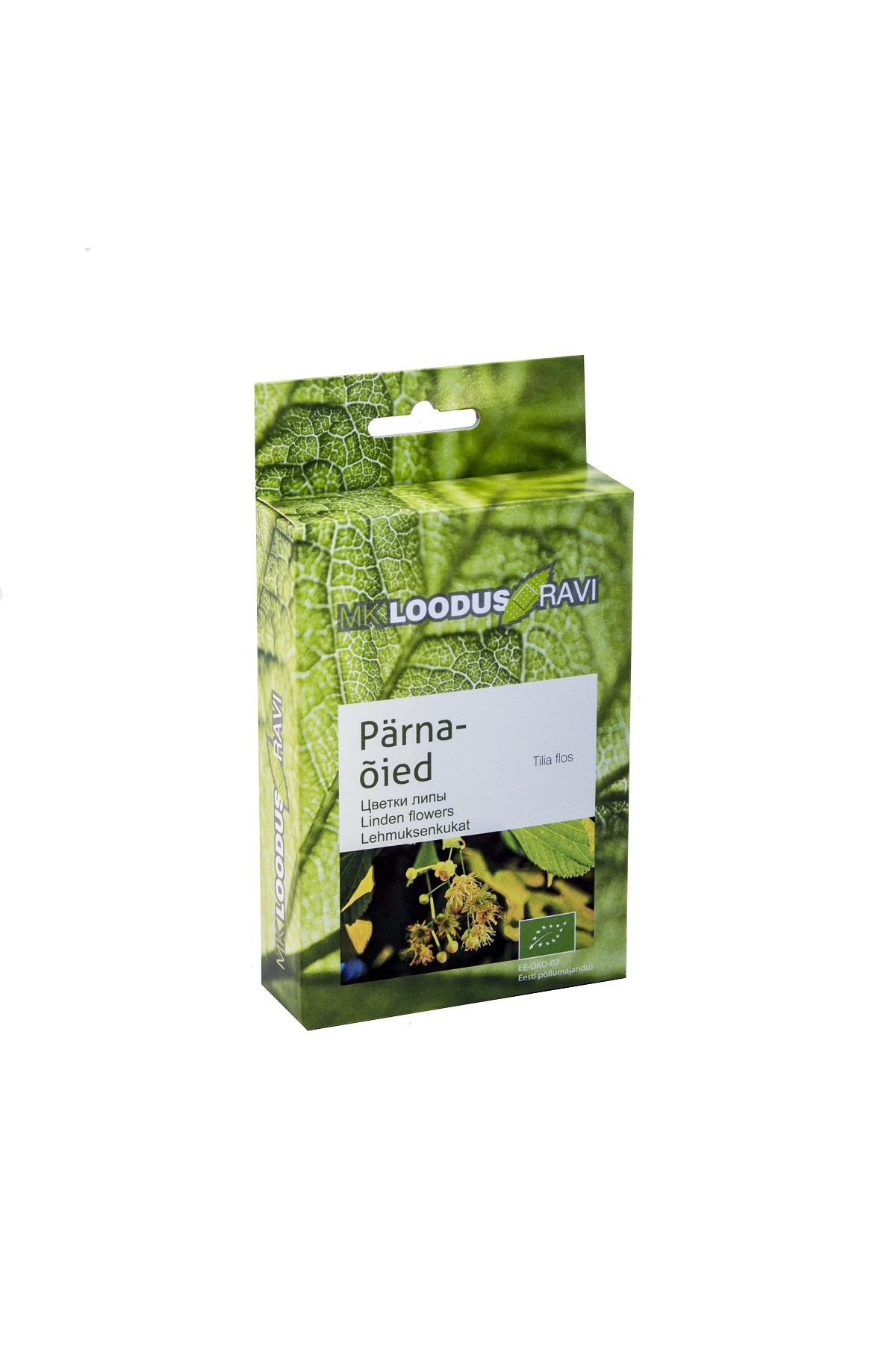 PÄRNAÕIED (TILIAE FLORES) 20G (KARP) - Tootepilt 