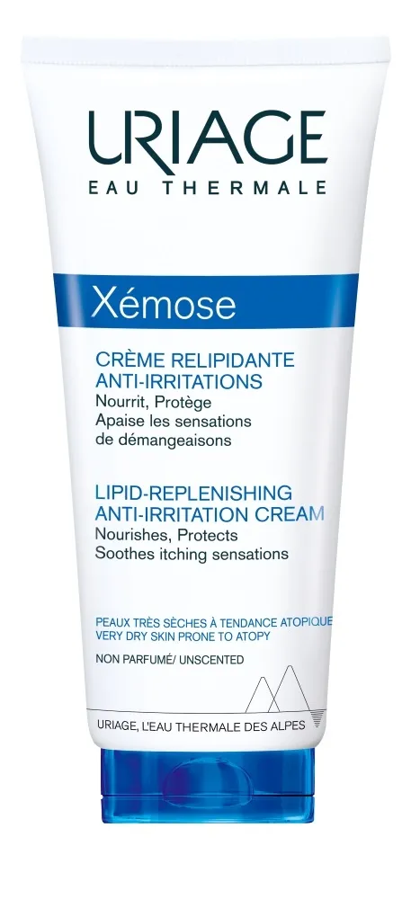 URIAGE XEMOSE KEHAKREEM PEHMENDAV 200ML - Tootepilt 
