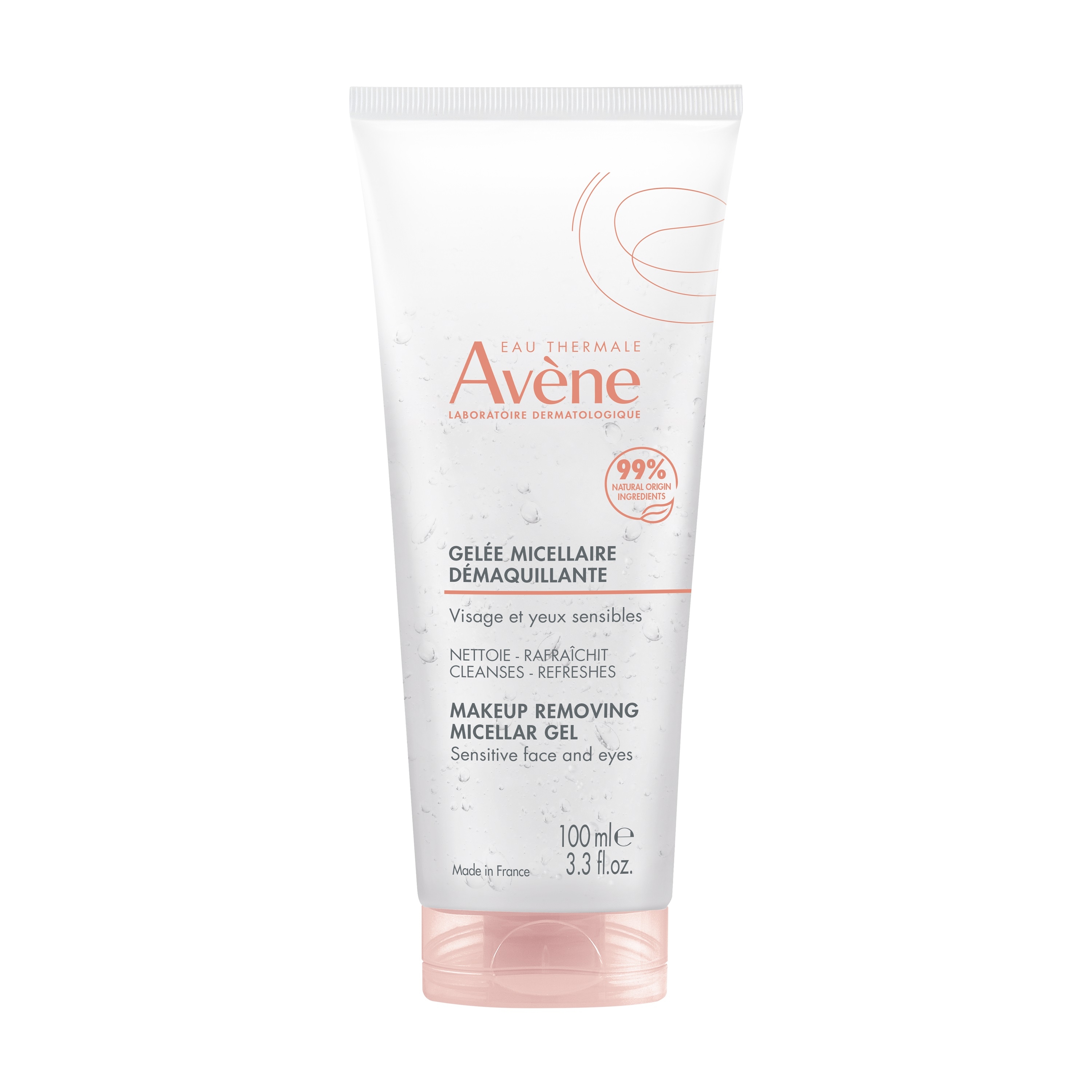 AVENE MEIGIEEMALDUSGEEL 100ML - Tootepilt 2